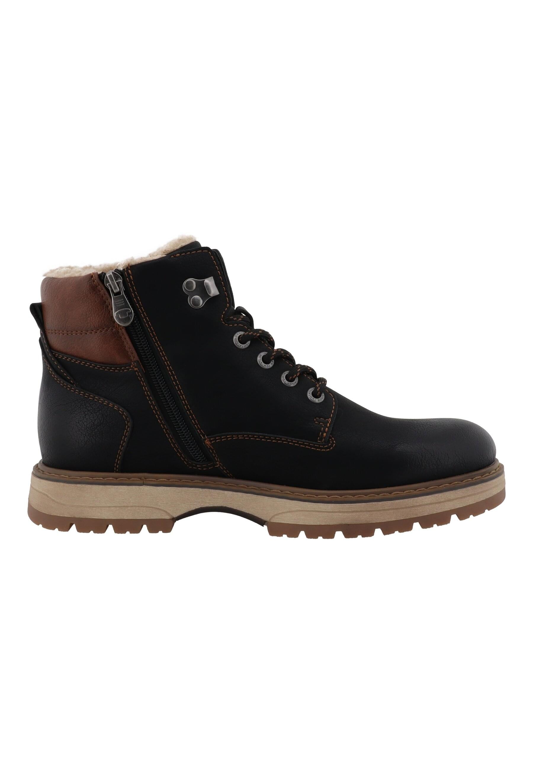 TOM TAILOR Stiefel »Tom Tailor Winter Boots«