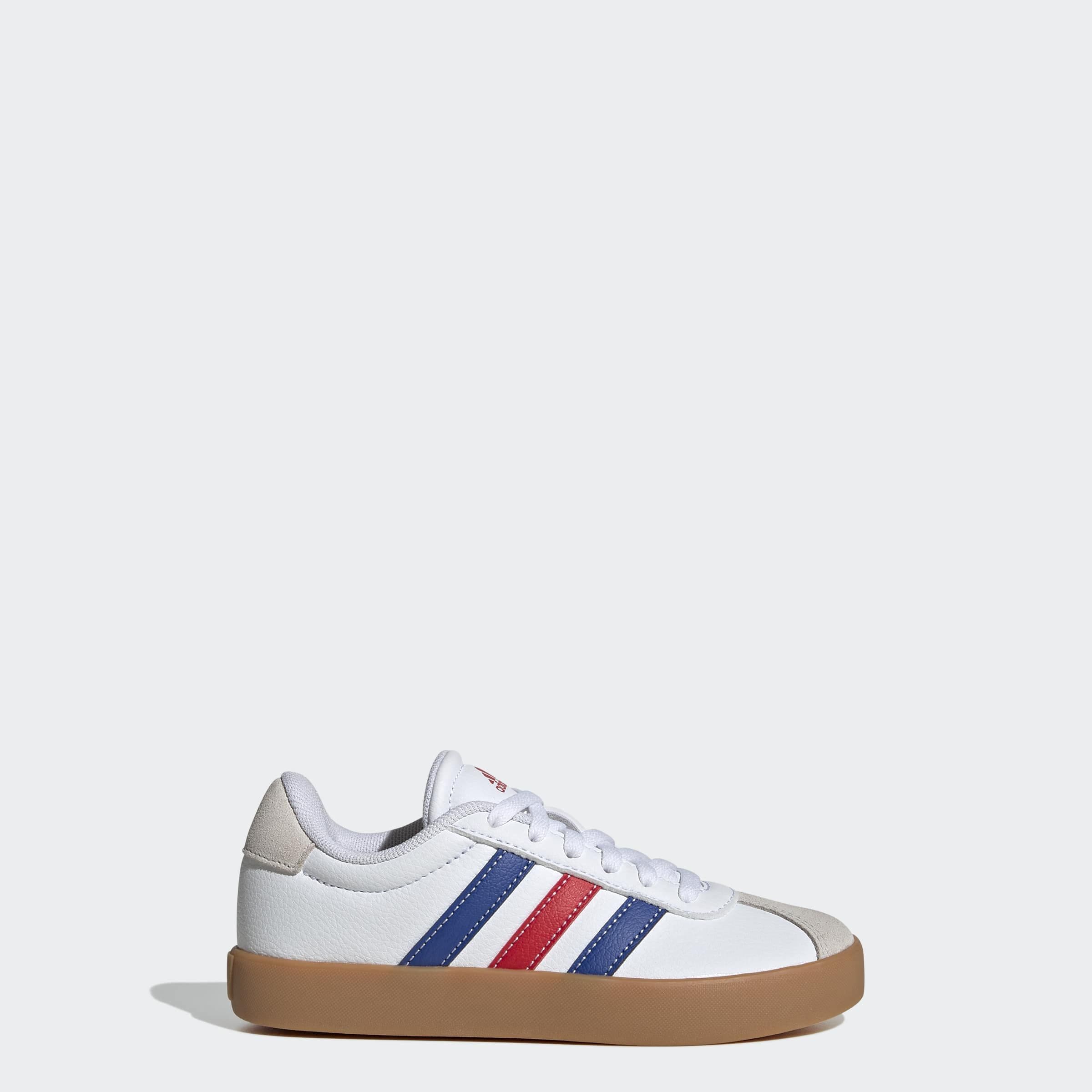 adidas Sportswear Sneaker »VL COURT 3.0«  inspiriert vom Design des adidas samba, für Kinder & Jugendliche