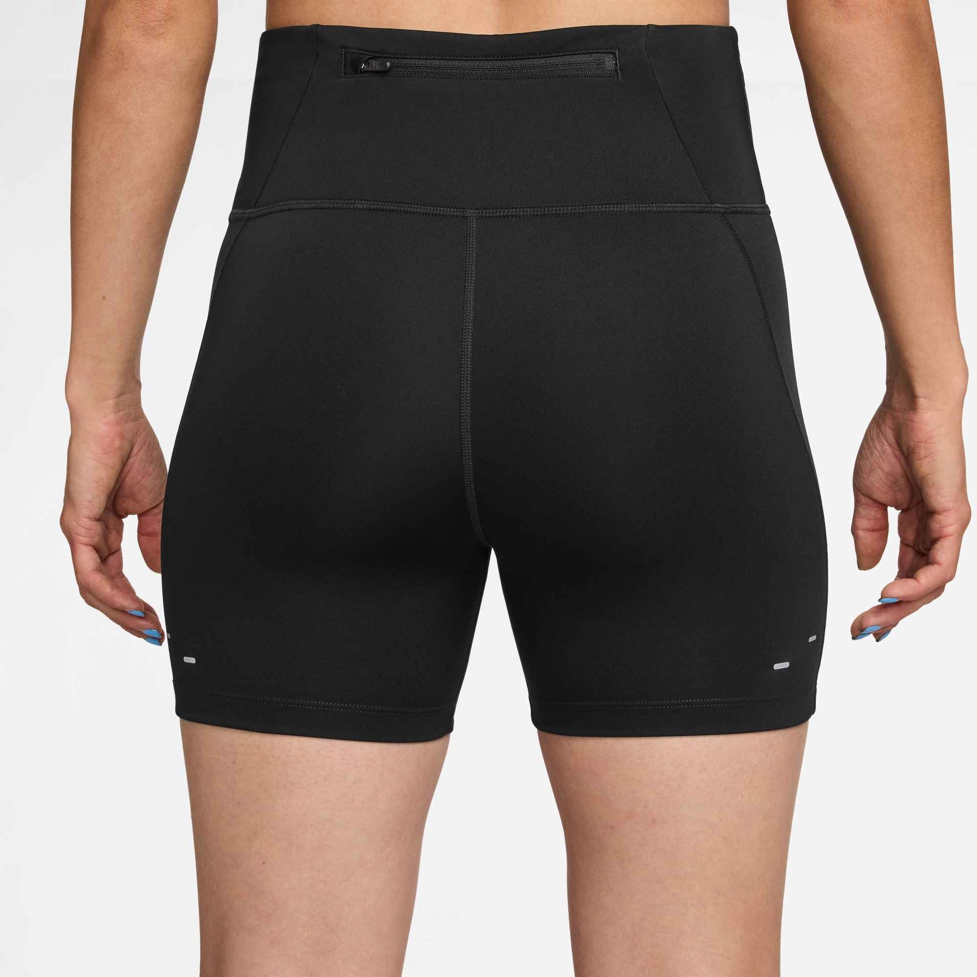 Nike Laufshorts »W NK TEMPO DF HR TGT SHRT«  schnelltrocknendes Material, mit dynamischem Stretch