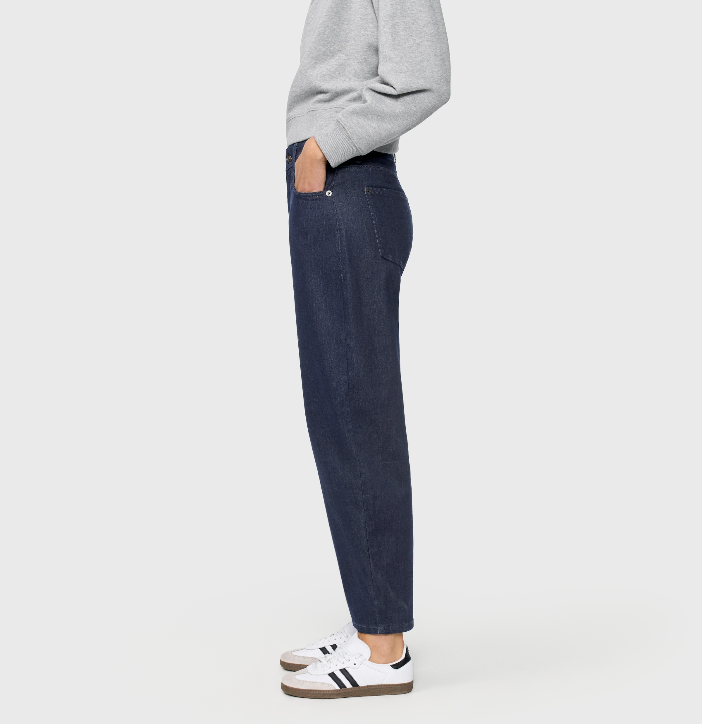 MAC Loose-fit-Jeans »DANNI« mit Stretch