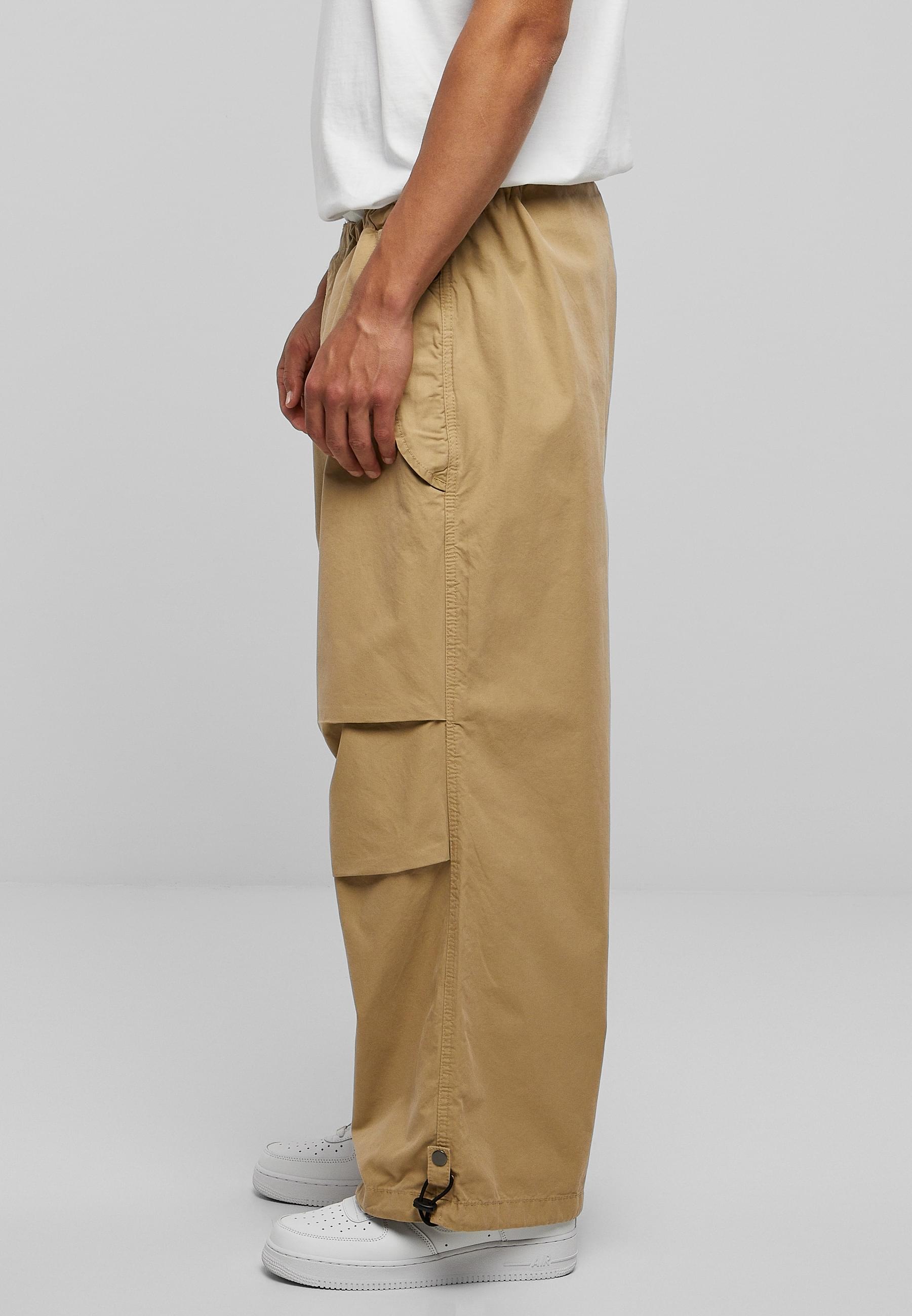 URBAN CLASSICS Cargohose »Urban Classics Herren Wide Cargo Pants«, (1 tlg.)