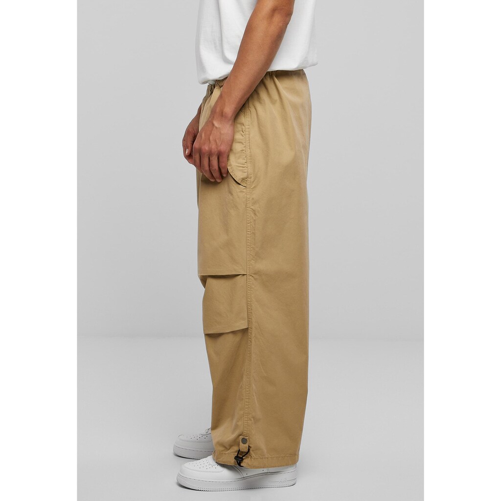 URBAN CLASSICS Cargohose »Urban Classics Herren Wide Cargo Pants«, (1 tlg.)