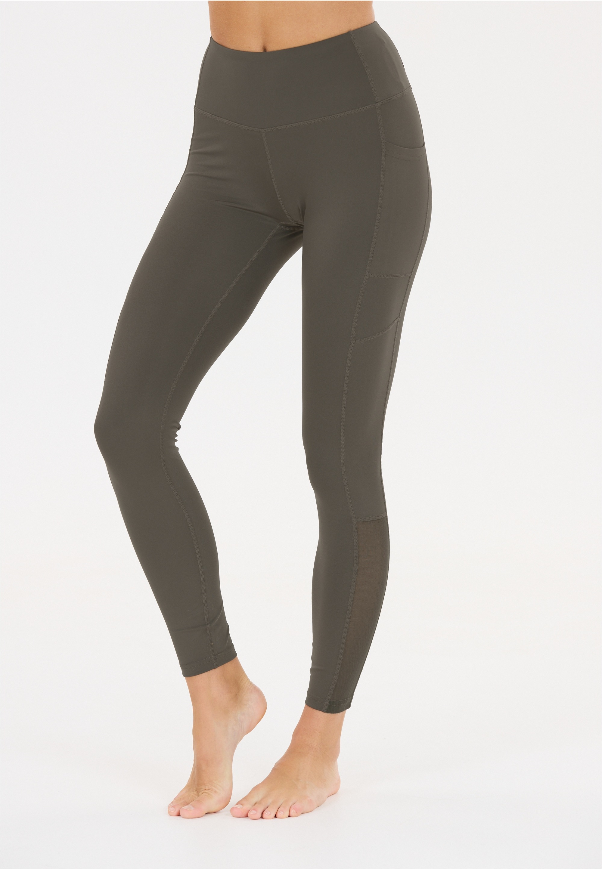 ATHLECIA Trainingstights "Elli" mit flachen Nähten und Quick Dry-Technologi günstig online kaufen