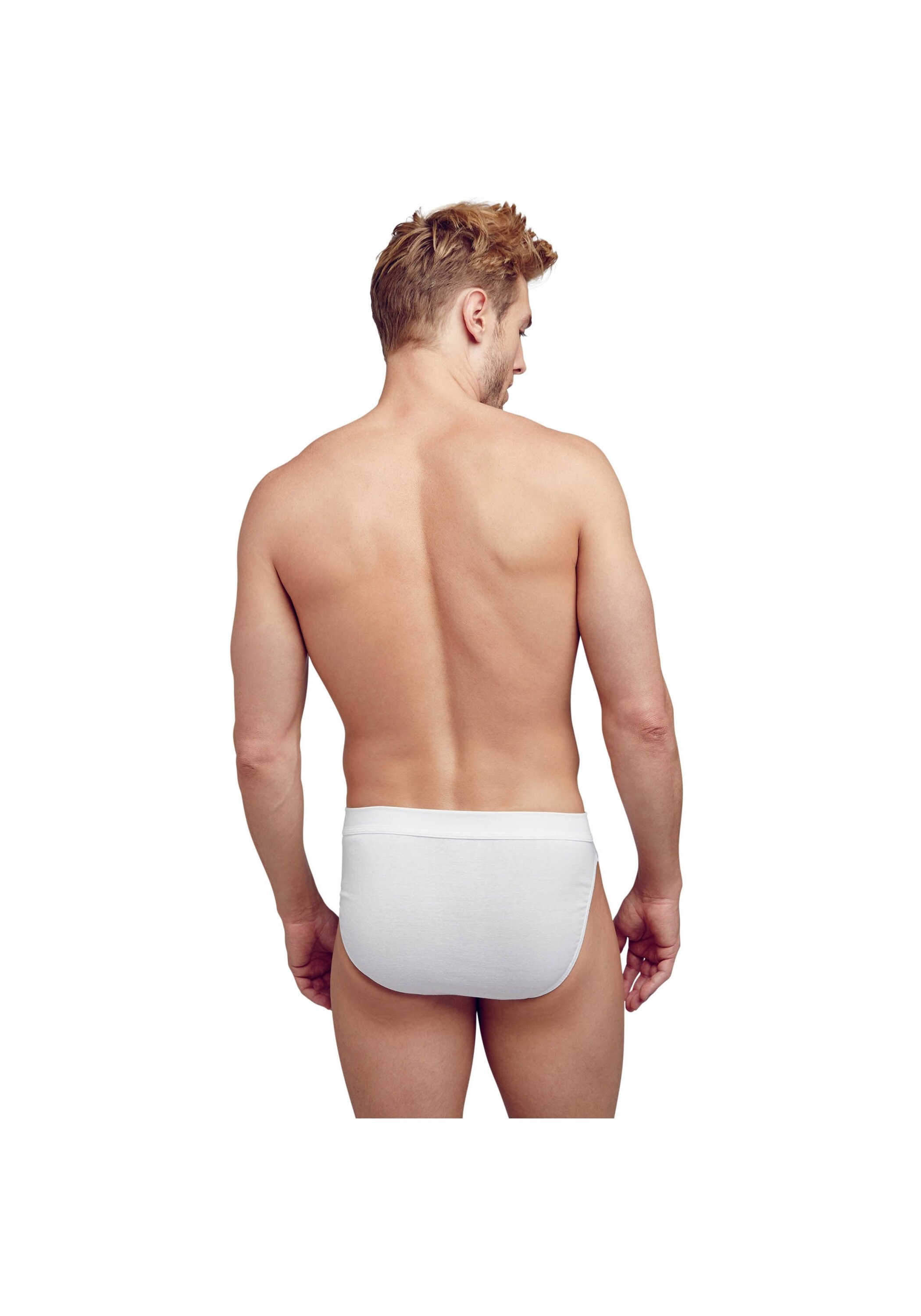 Thumbnail - Jockey Slip "Slip Luxury Cotton Brief 2er Pack"