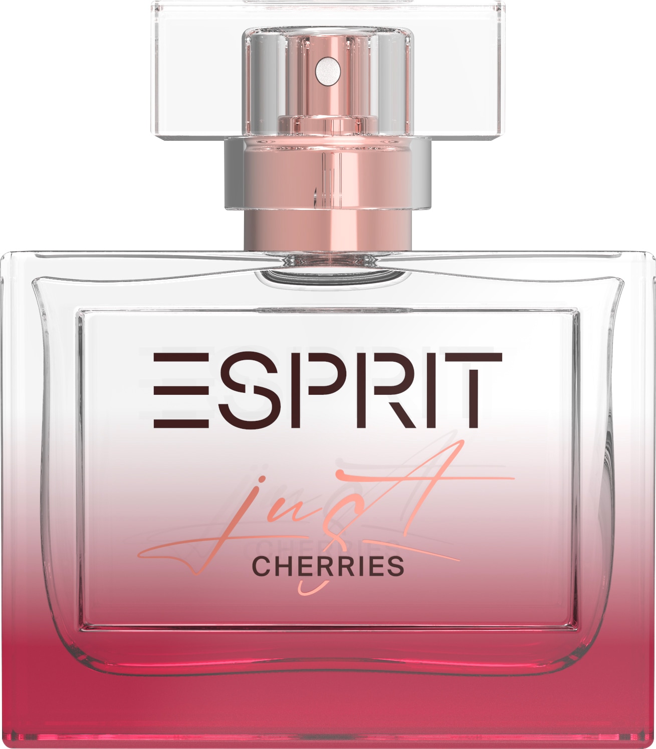 Esprit Eau de Parfum »ESPRIT JUST CHERRIES for her EdP 20 ml« , 