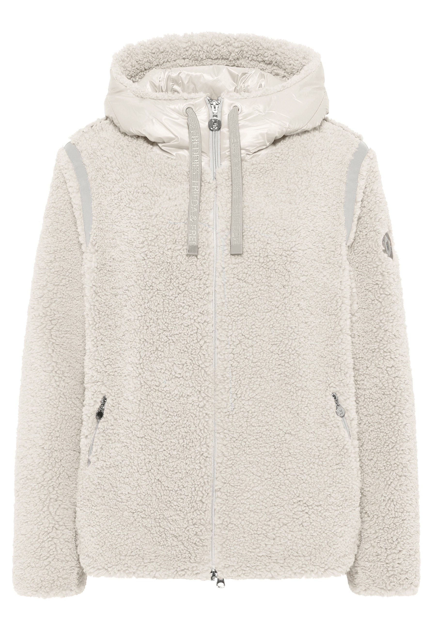 Frieda & Freddies Fellimitatjacke »Fake Fur Jacket / Chuck 2«