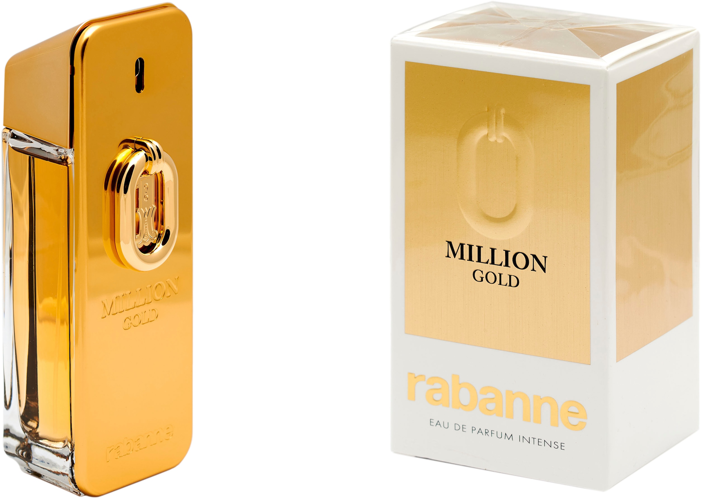 Eau de Parfum »Rabanne Million Gold Intense«, (1 tlg.)