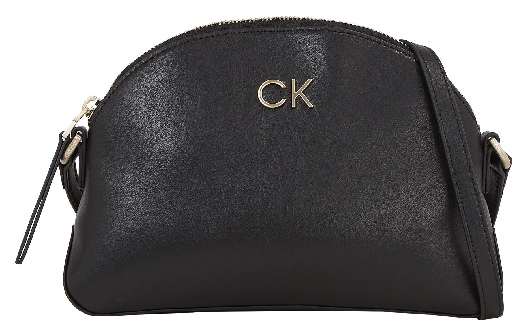 Calvin Klein Umhängetasche "RE-LOCK SEASONAL CROSSBODY MD", mit Markenlogo Handtasche Damen Tasche Damen