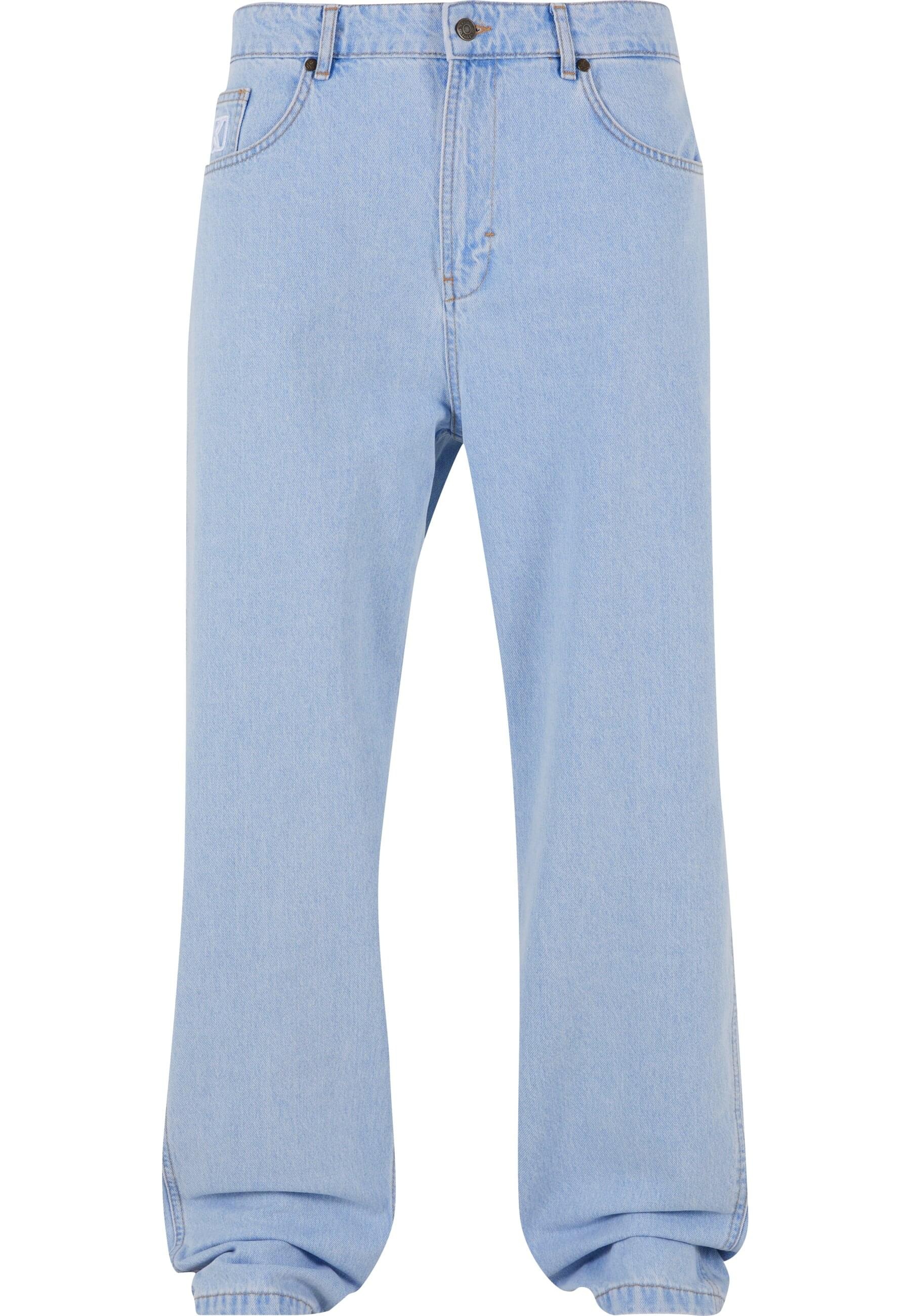 Karl Kani Bequeme Jeans »Karl Kani Herren KK Small Signature Baggy Five Pocket Denim«