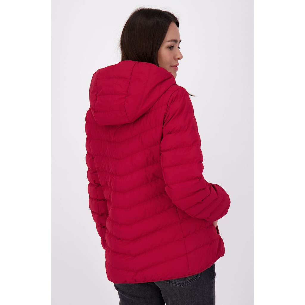 Alife & Kickin Winterjacke »RabeaAK A Jacket Damen Winterjacke, gefütterte Jacke«