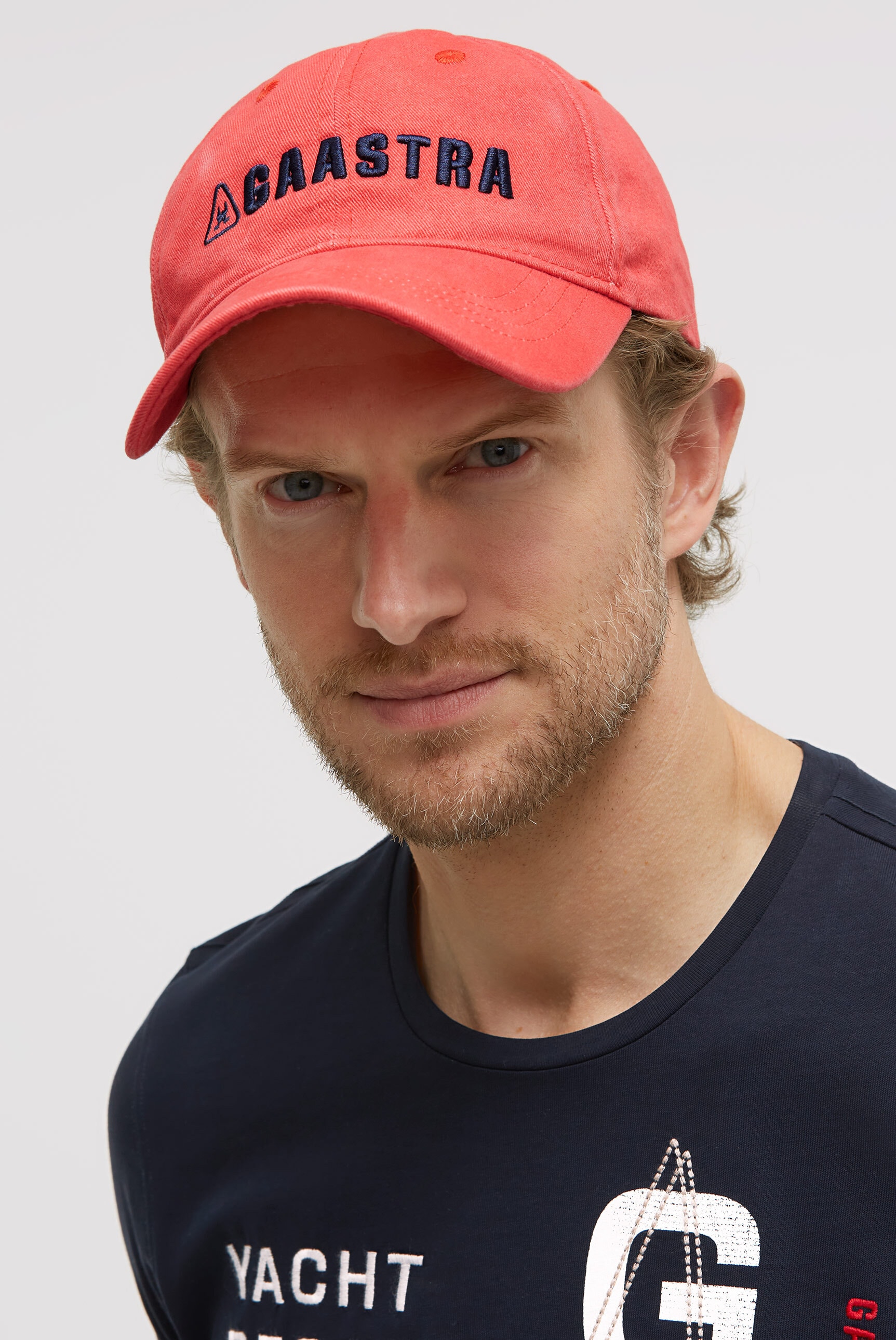 Gaastra Baseball Cap mit verstärktem Schirm