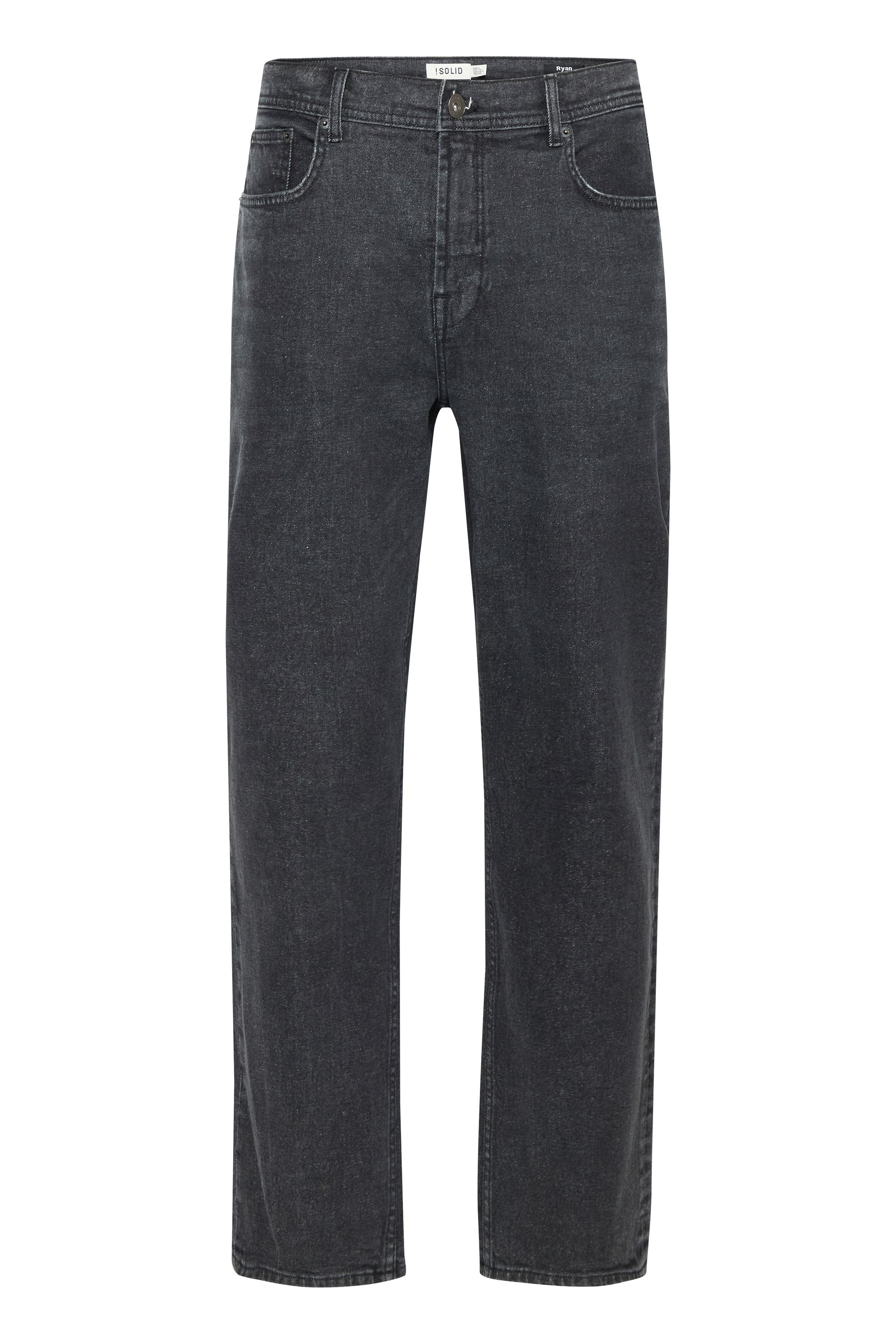 Solid Regular-fit-Jeans "Regular-fit-Jeans SDGuled"