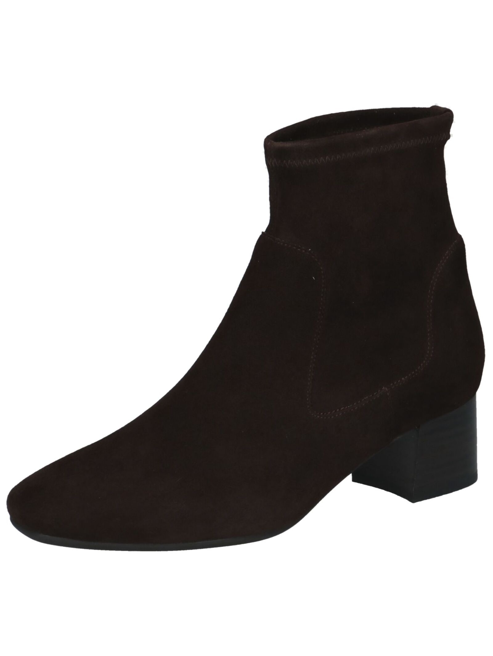 Peter Kaiser Stiefelette "Peter Kaiser Stiefelette Veloursleder"