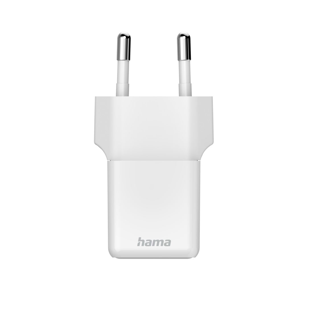 Hama Schnelllade-Gerät »Schnellladegerät (USB-C, PD/QC, extraklein 2,9 x 2,75 x 2,75 cm, 25 W)«, (1 St.)