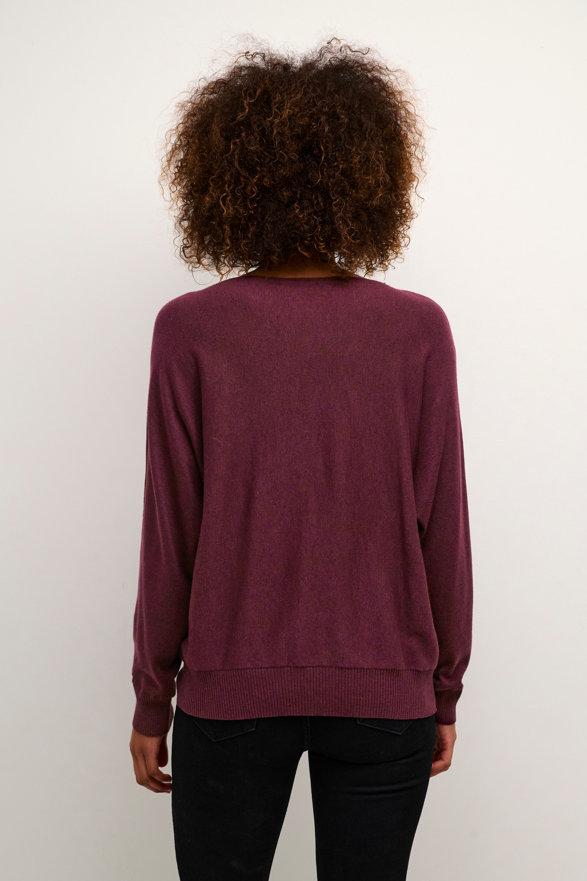 Culture Strickpullover »Damen Strickpullover CUannemarie«