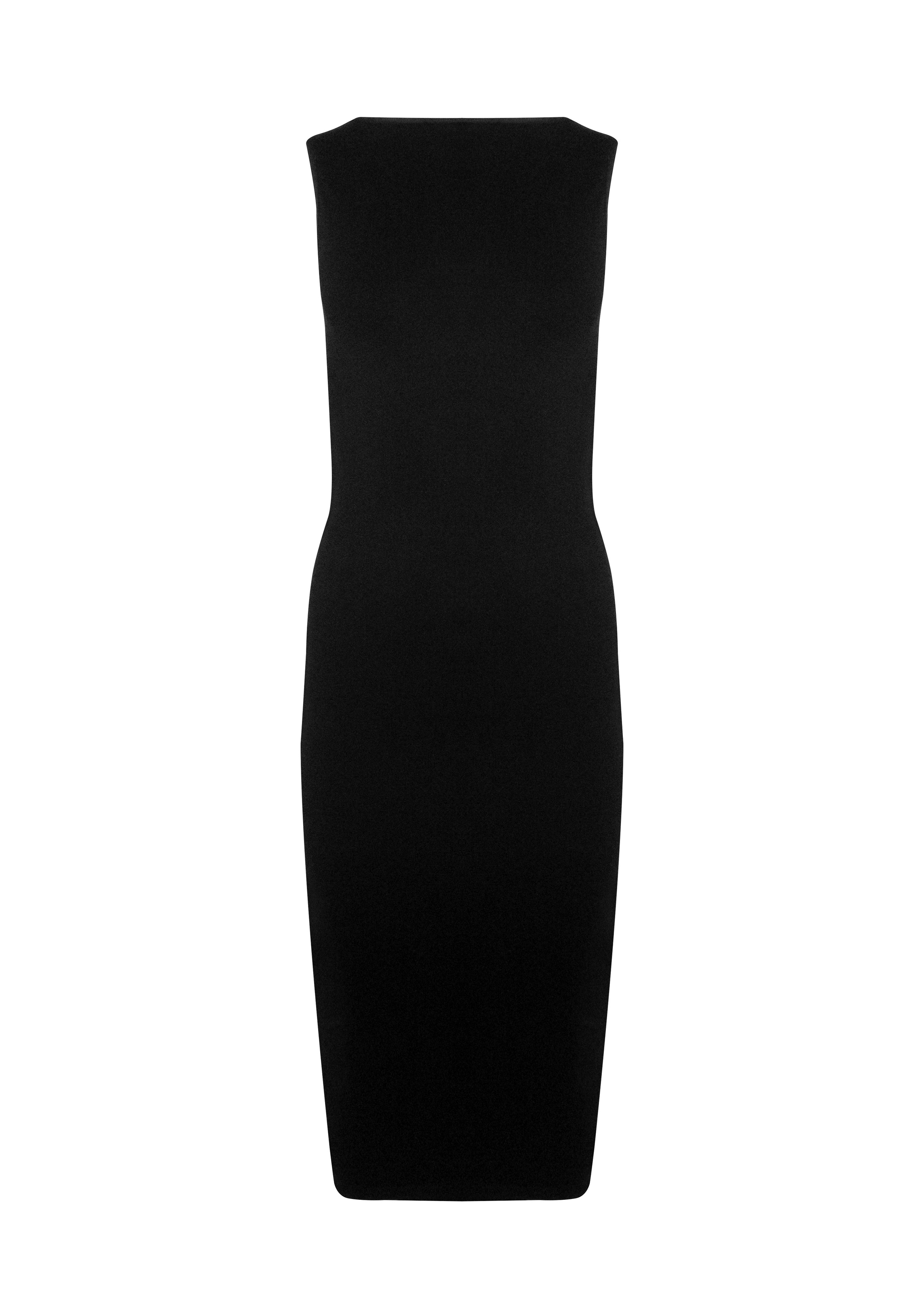 MAGIC Bodyfashion Unterkleid »Bodycon Dress« nahtlos, Midi-Länge