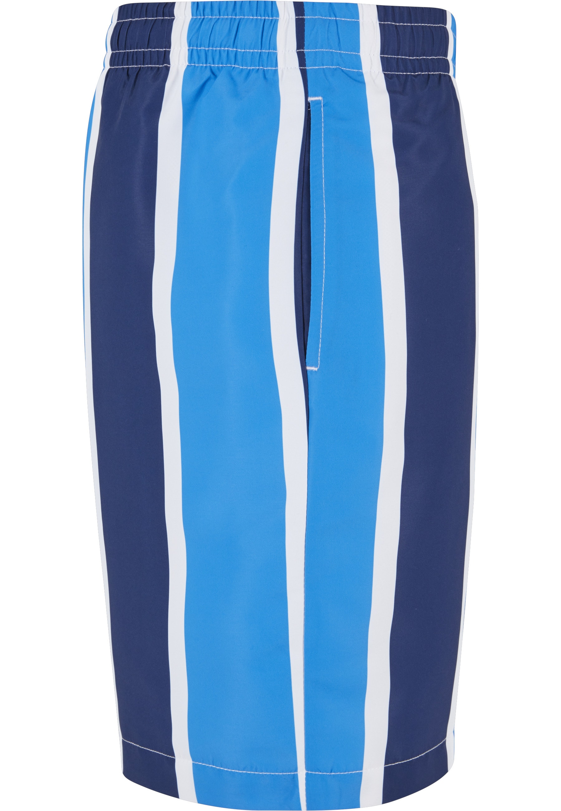 Karl Kani Badeshorts »Karl Kani Herren KM242-037-1 Retro Striped Boardshorts«