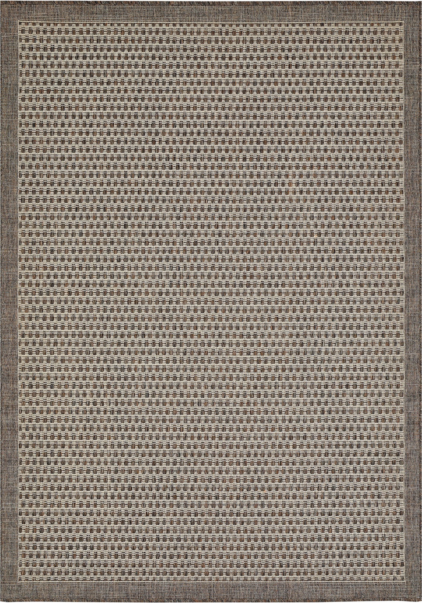 Andiamo Teppich "Savannah" rechteckig 4 mm Höhe Flachgewebe, In- und Outdoo günstig online kaufen