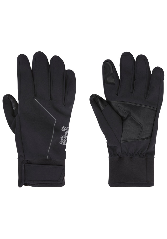 Jack Wolfskin Fahrradhandschuhe »REFL WINTER GLOVE«