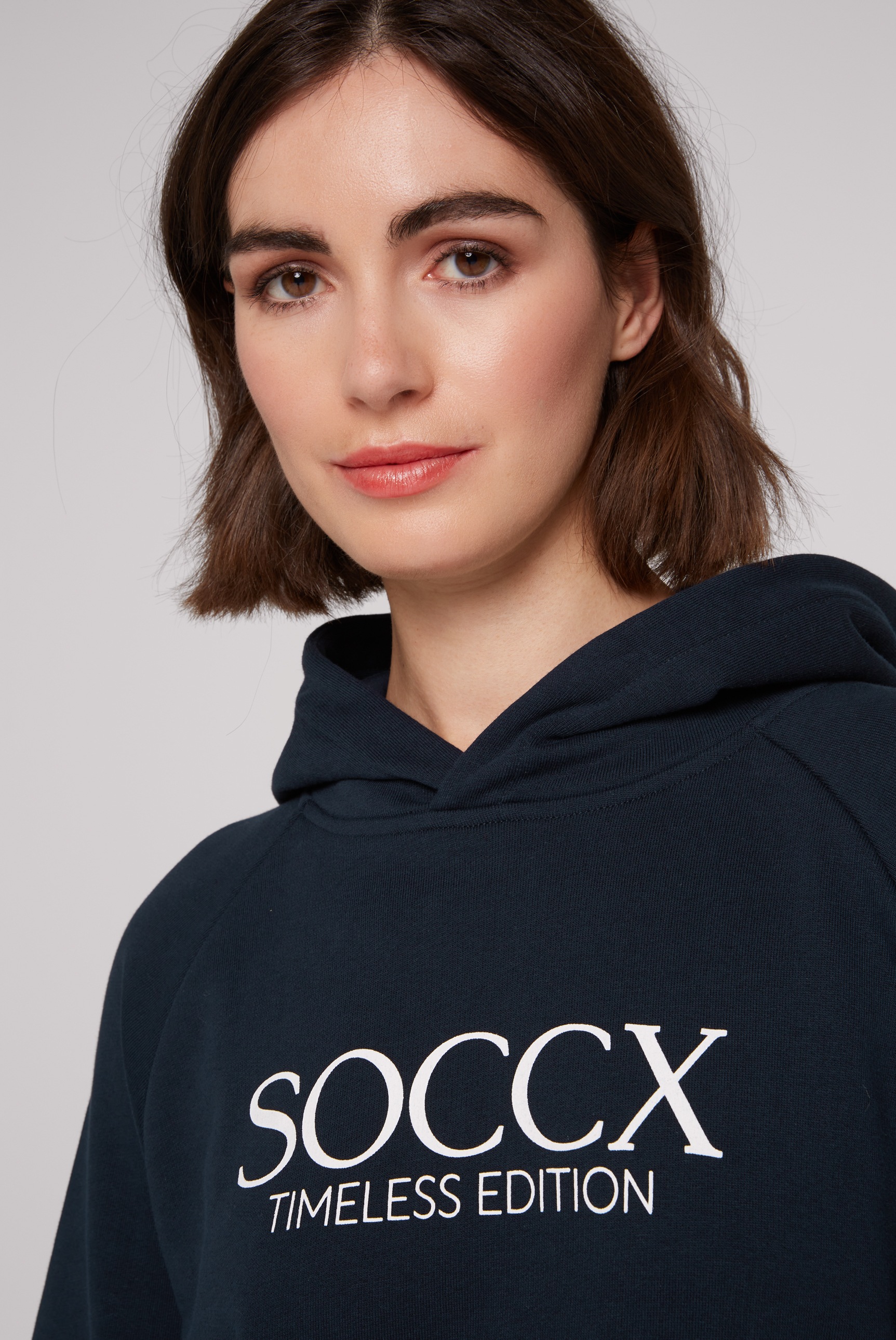 SOCCX Kapuzensweatshirt