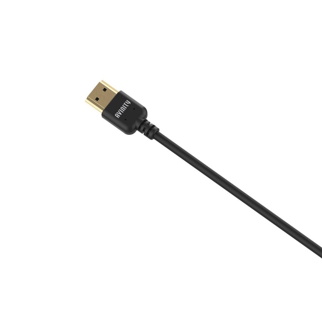 AVINITY HDMI-Kabel »High Speed HDMI™-Kabel, Ethernet, ultra flexibel und vergoldet«