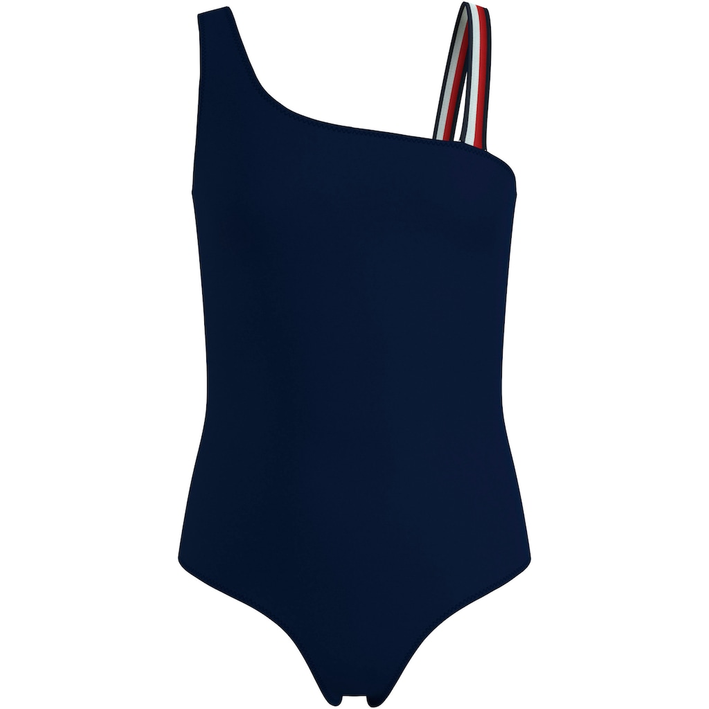 Tommy Hilfiger Swimwear Badeanzug »ONE PIECE«, Kinder bis 16 Jahre