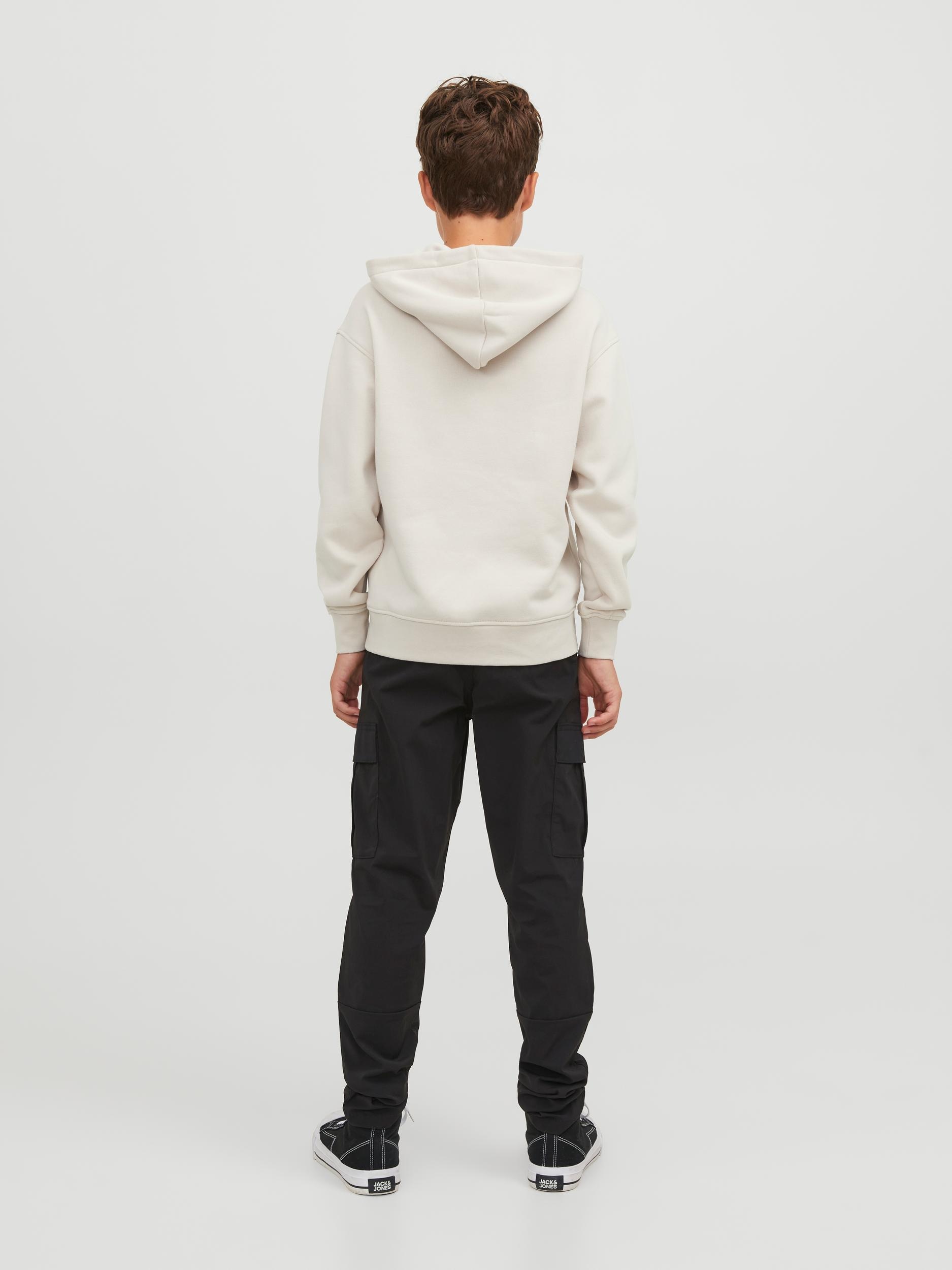 Jack & Jones Junior Hoodie »JORVESTERBRO SWEAT HOOD N«