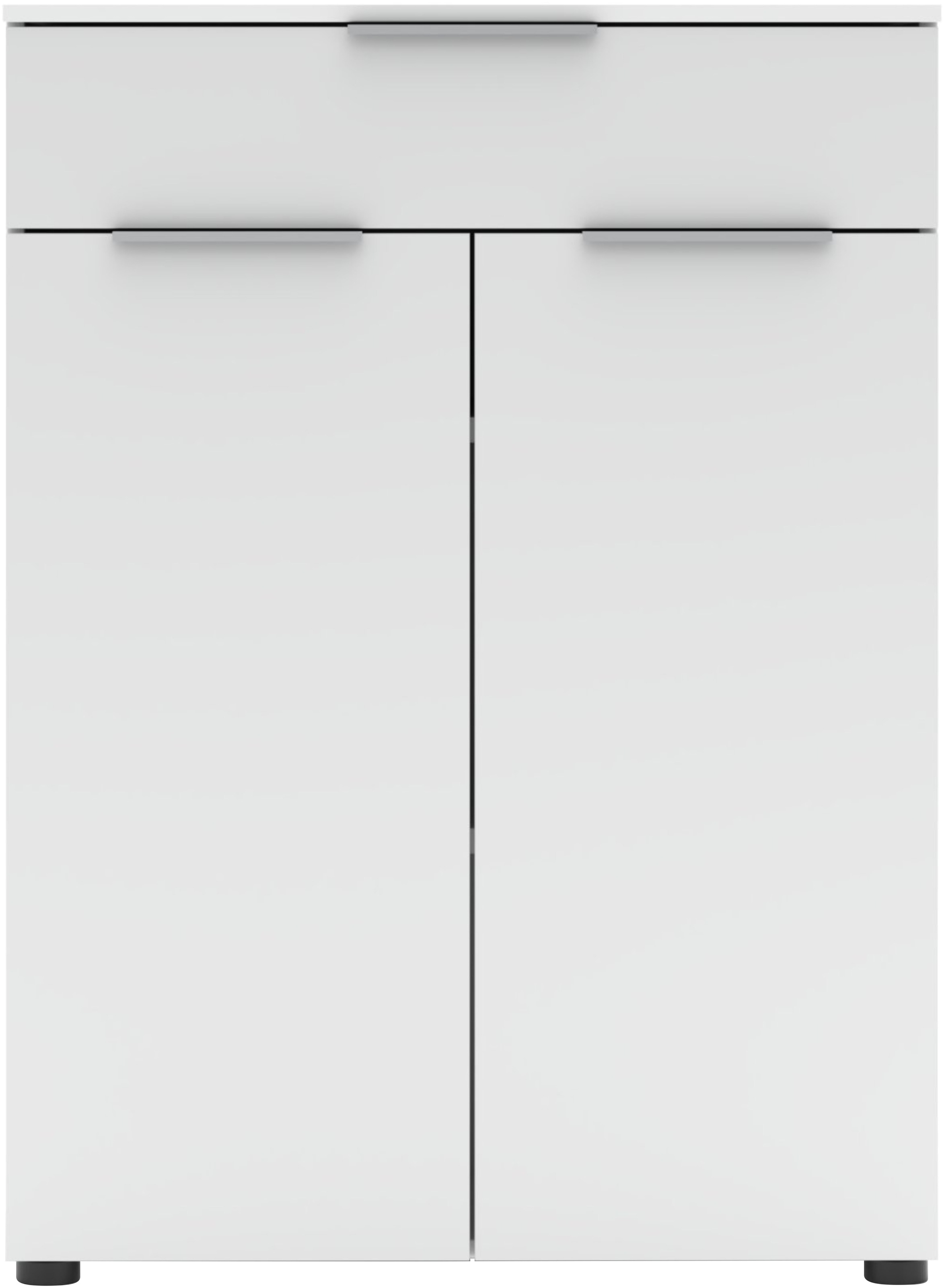 Innostyle Aktenschrank "Büroschrank Santorin, 80/110/38 cm ( B/H/T)" 1 Stk. günstig online kaufen