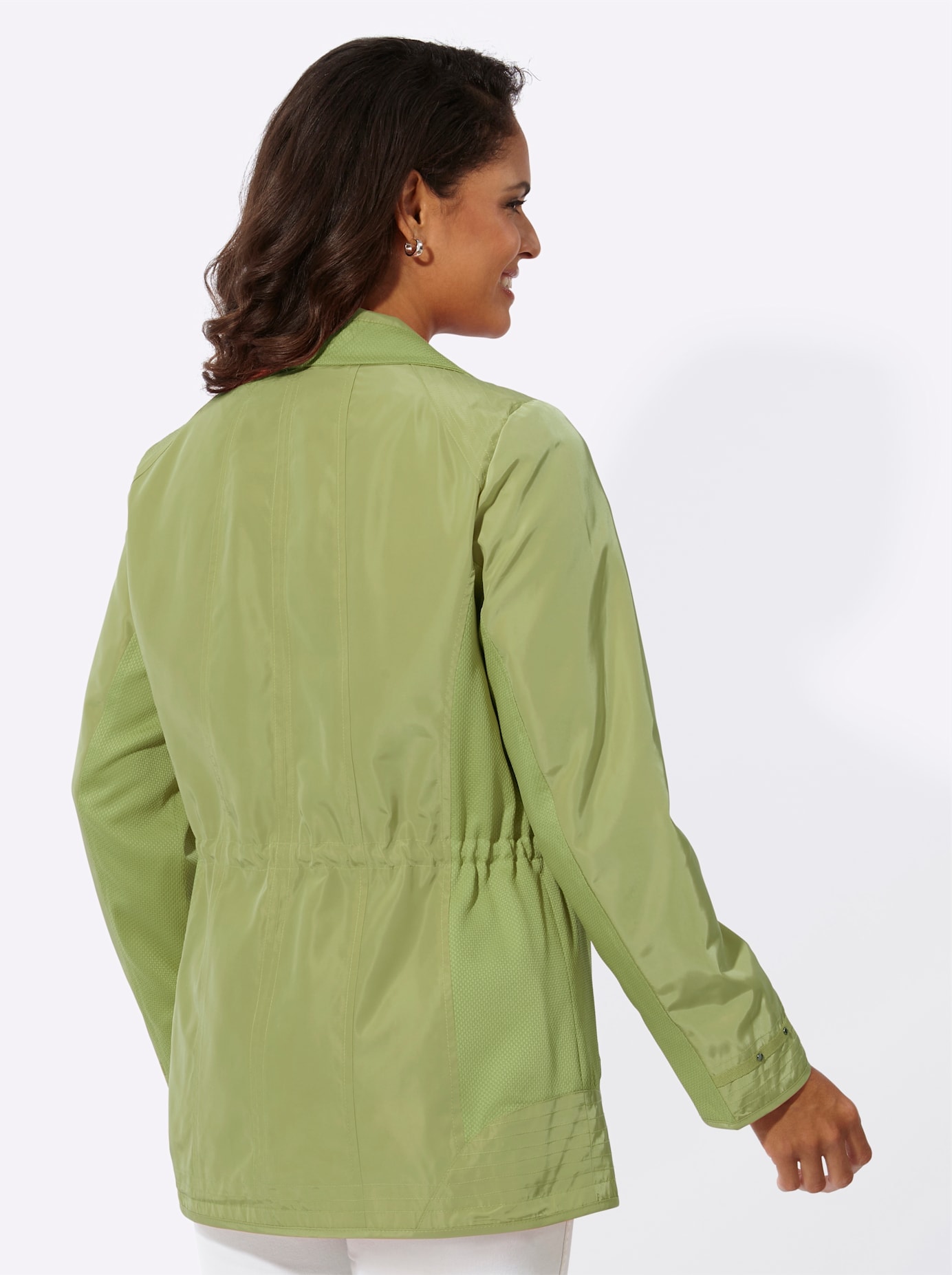 Casual Looks Funktionsjacke, ohne Kapuze