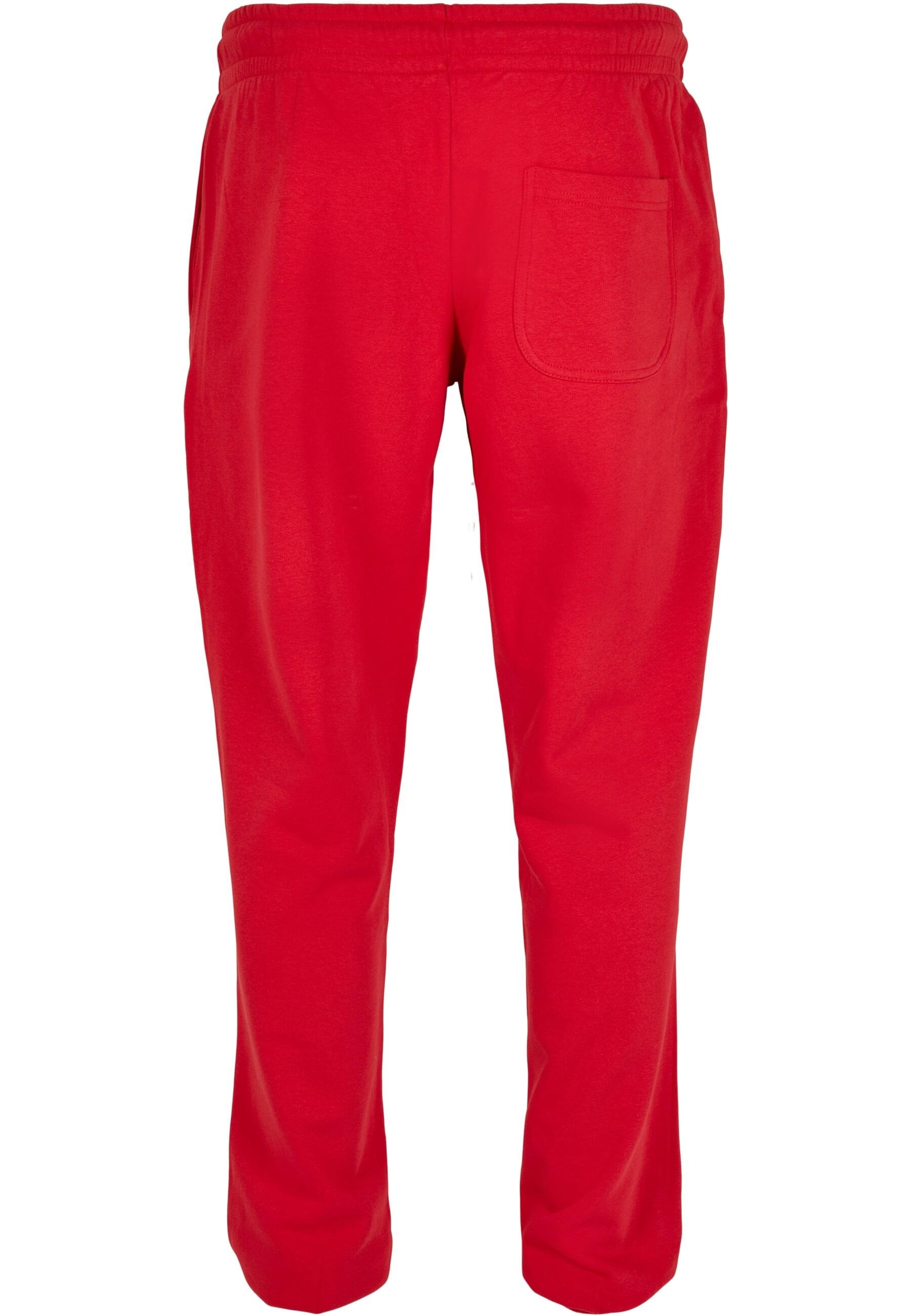 URBAN CLASSICS Stoffhose »Urban Classics Herren Basic Sweatpants 2.0«, (1 tlg.)