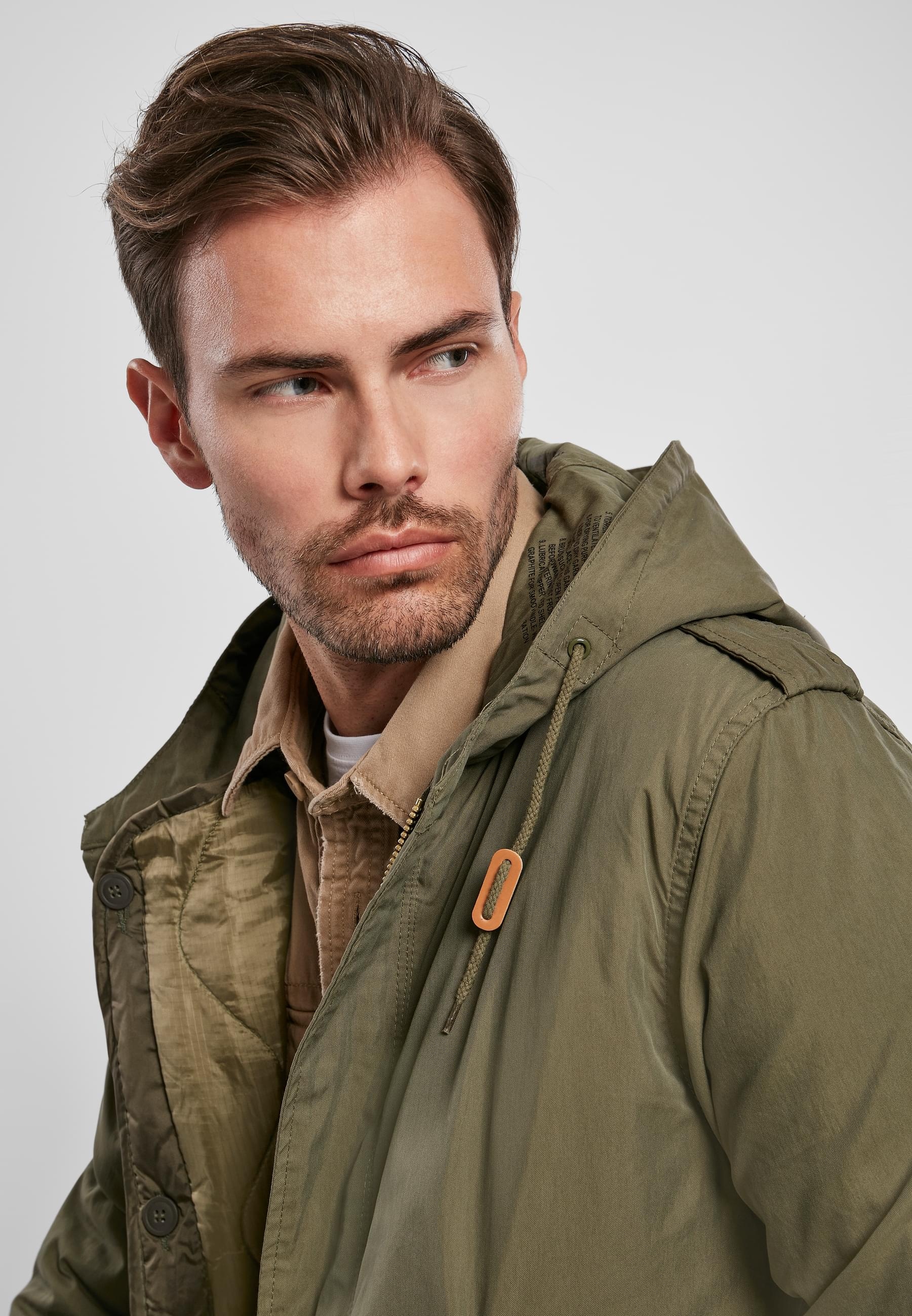 Brandit Wintermantel »Brandit Herren M51 US Parka«