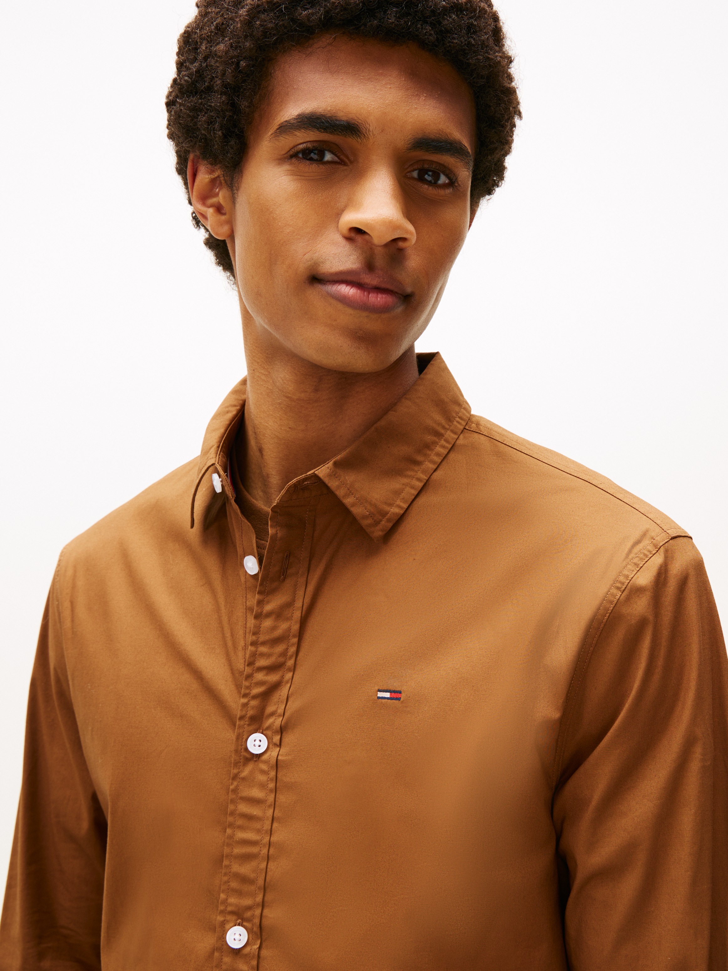 Tommy Jeans Langarmhemd "Sabim Stretch Hemd Shirt", Stretch Hemd, Premium, günstig online kaufen