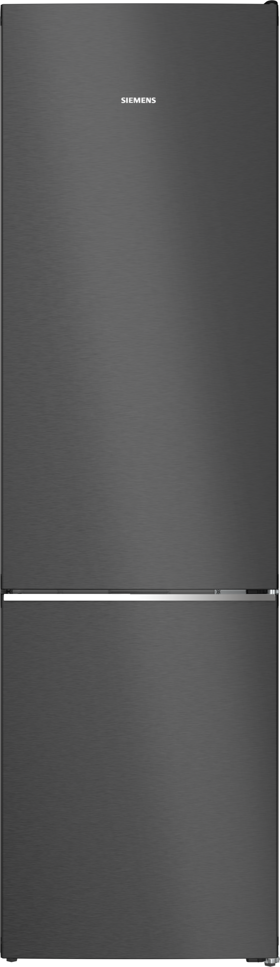 SIEMENS Kühl-/Gefrierkombination iQ500 "KG39N4X1F" 203 hoch 60 breit günstig online kaufen