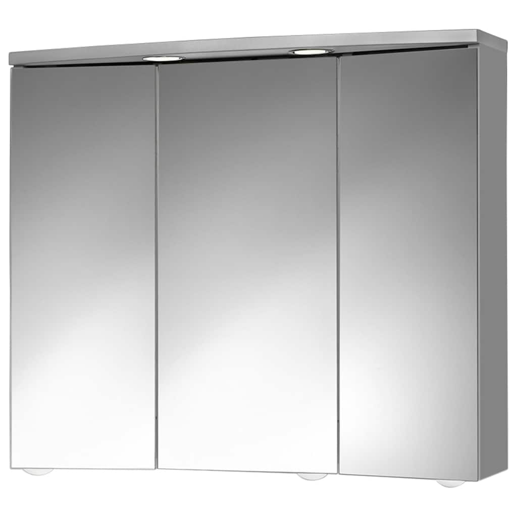 jokey Spiegelschrank »Trava LED«, 75 cm Breite