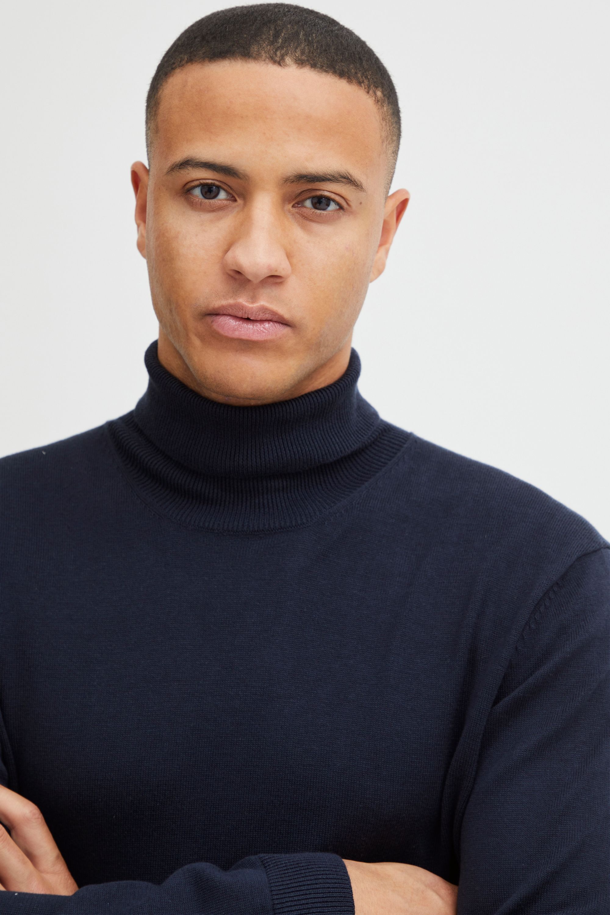 !Solid Rollkragenpullover »Rollkragenpullover SDDenley«