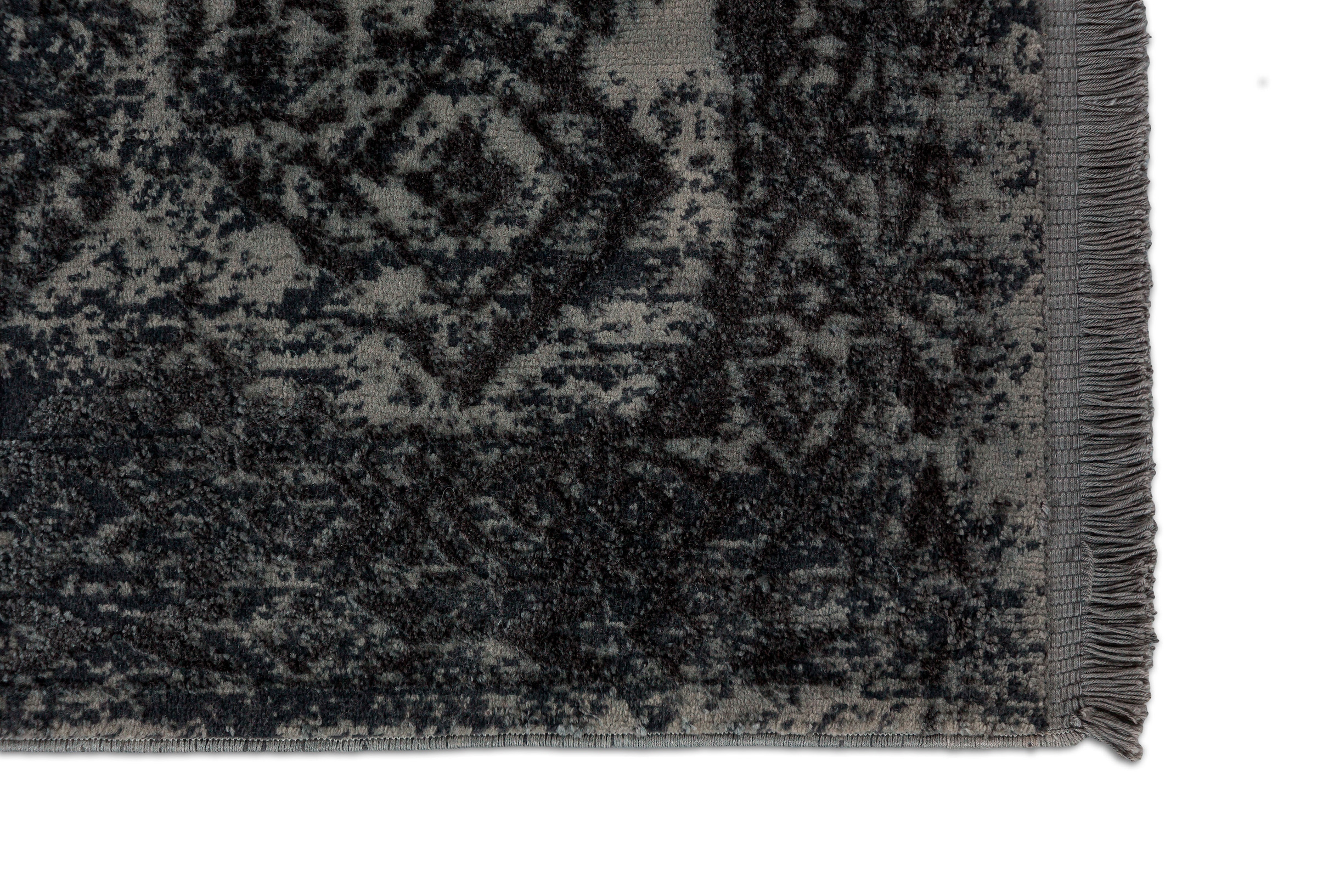SCHÖNER WOHNEN-Kollektion Teppich »Velvet«, rechteckig, 7 mm Höhe, Viskose, Wohnzimmer