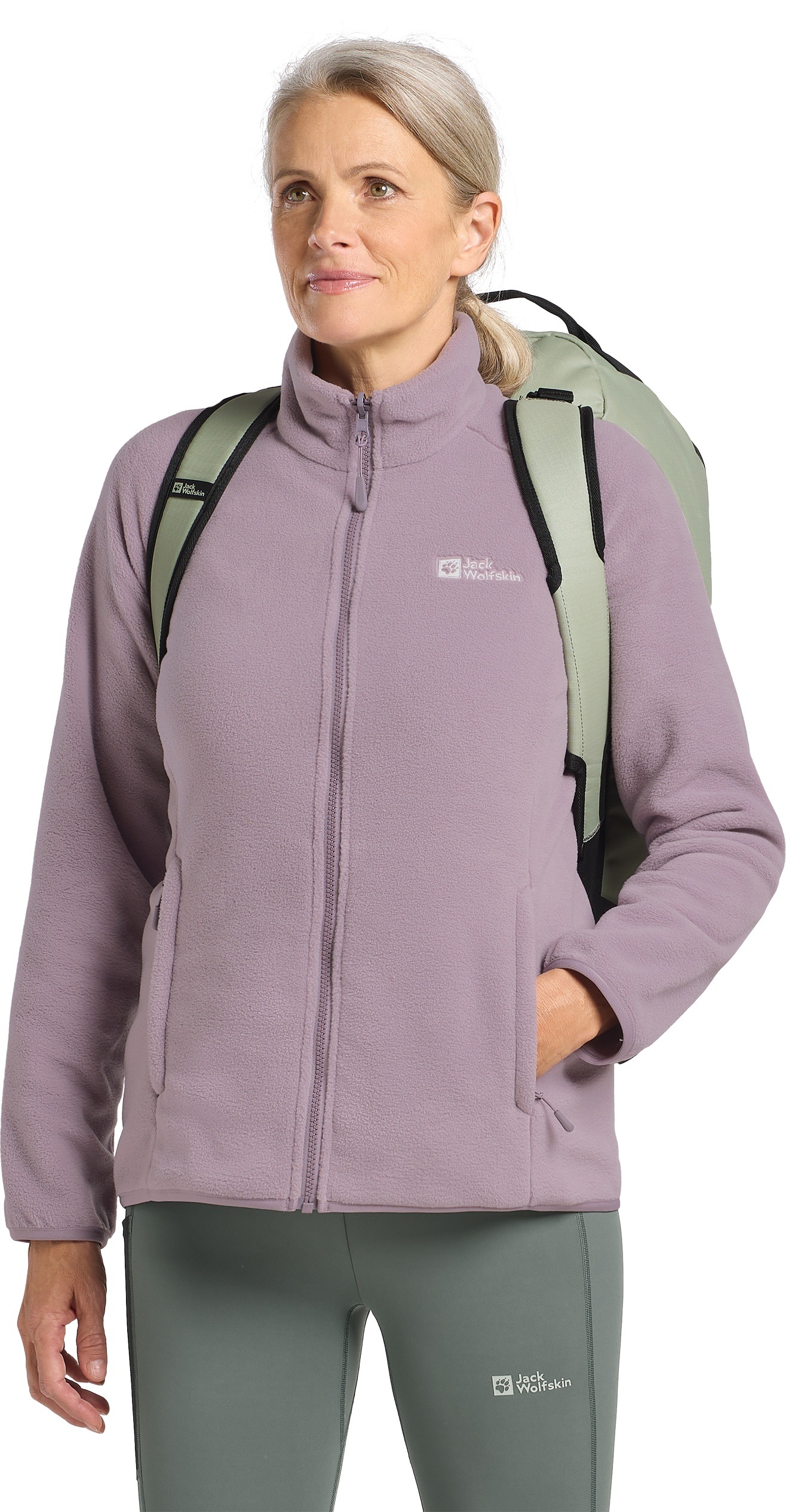 Jack Wolfskin Sporttasche »ALL-IN DUFFLE 35«