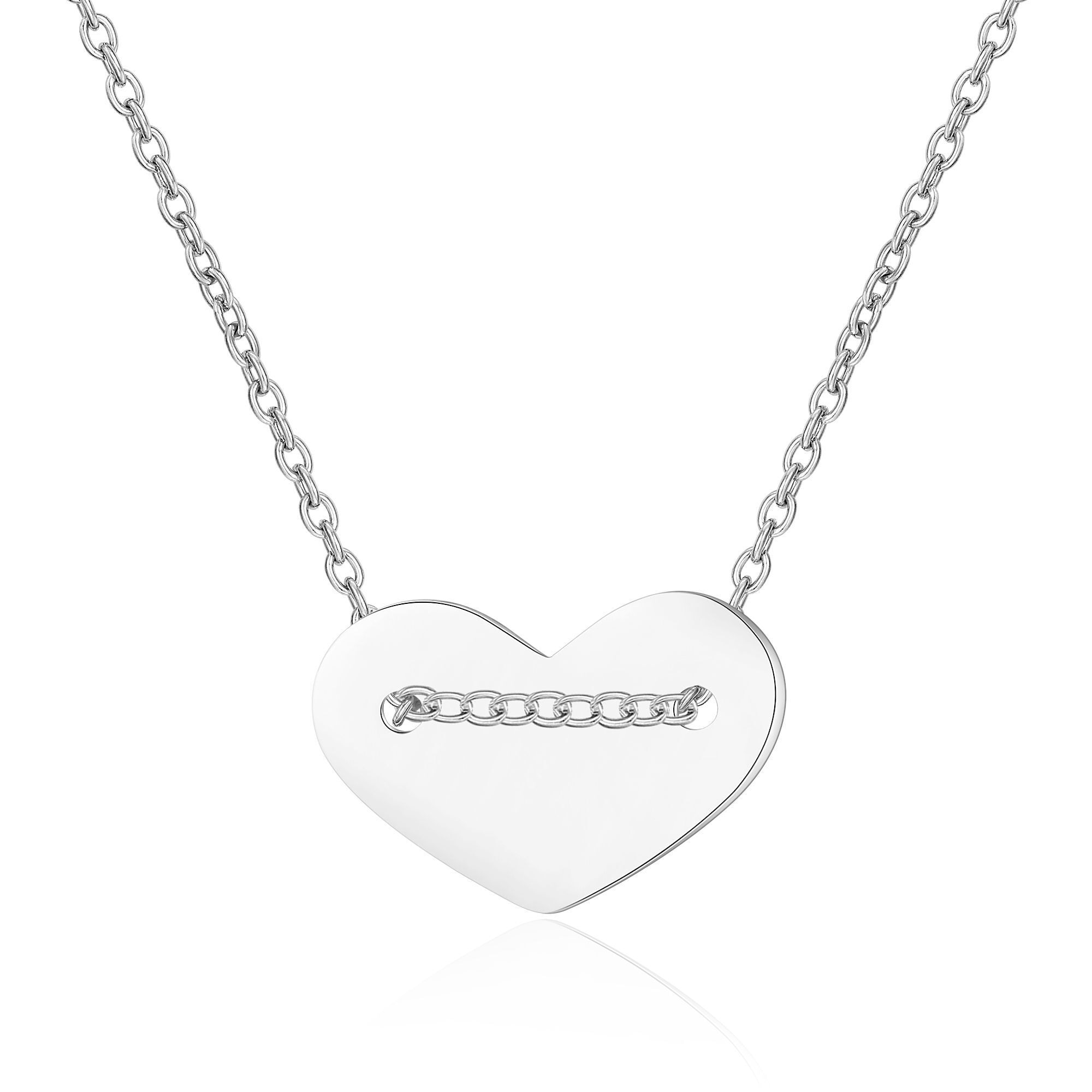 AILORIA Silberkette "Halskette LINA" günstig online kaufen