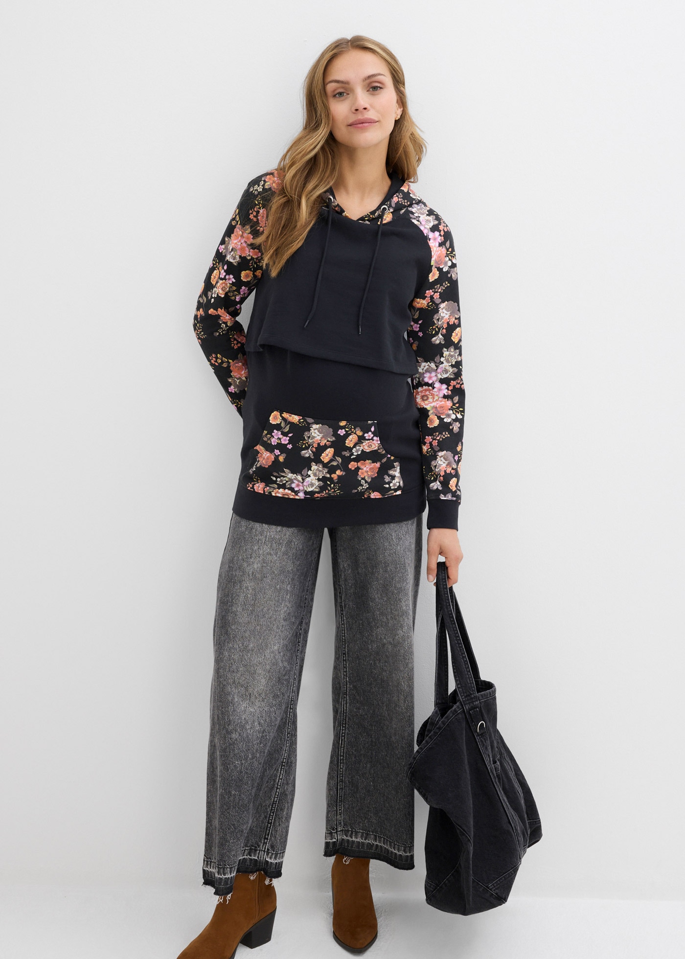 bonprix Umstandssweatshirt
