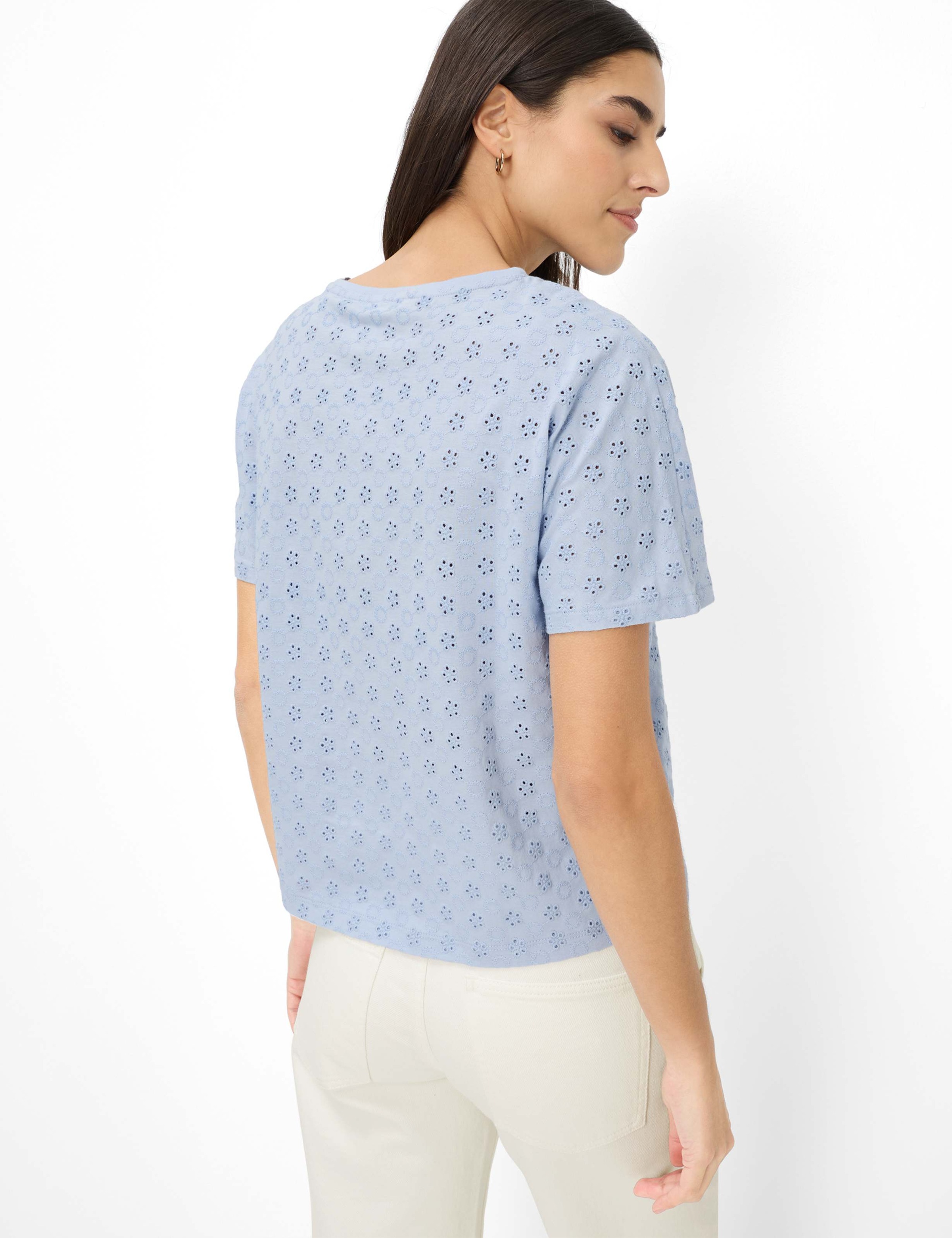 Brax Kurzarmshirt "Style CAELEN S" günstig online kaufen