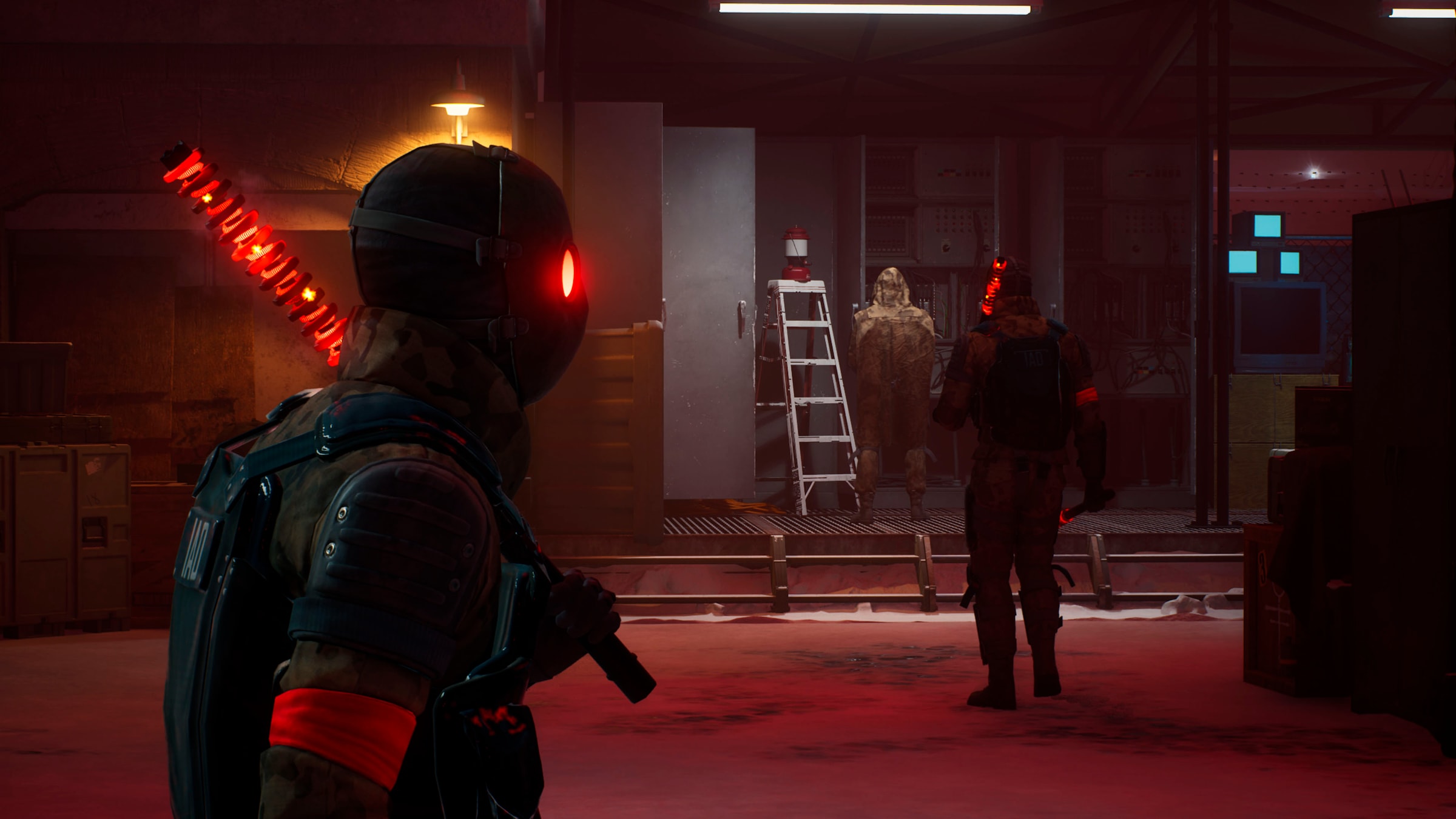 Paradox Interactive Spielesoftware »Vampire: The Masquerade - Bloodlines 2 Day One Edition (CiB)« PC