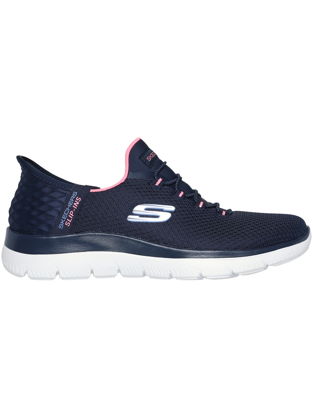 Skechers Wanderschuh "Freizeitschuhe 150123-NVPK Skechers Slip-ins" günstig online kaufen