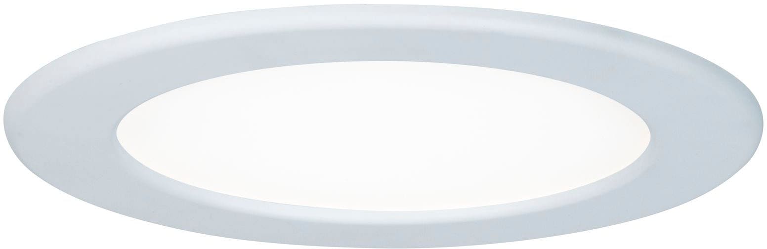 Paulmann LED 1 12W LED Weiß«, kaufen rund flammig-flammig, »LED Einbaupanel | Panel BAUR Weiß 170mm 12W 4.000K 4.000K 170mm Quality rund Einbaupanel Quality