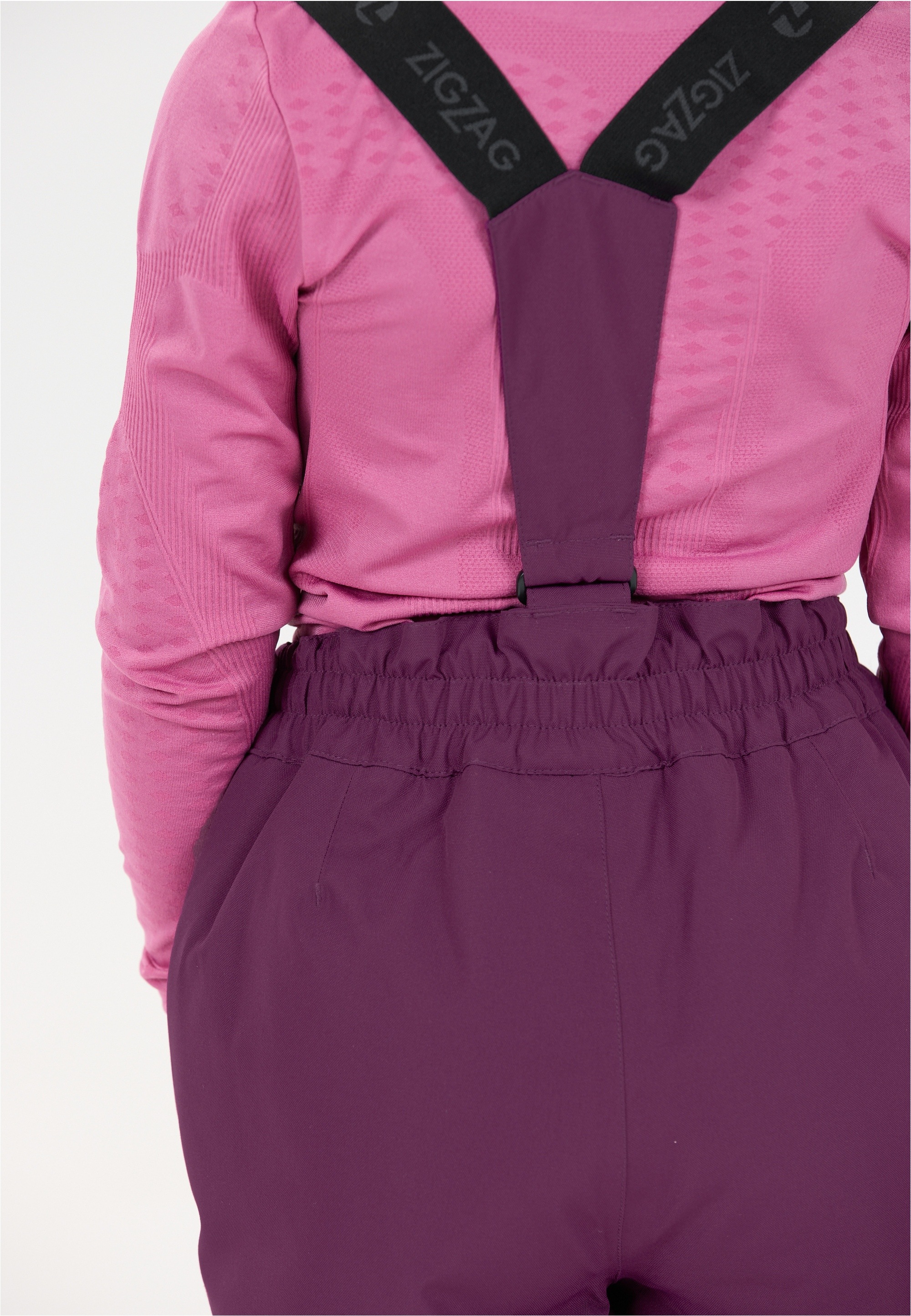ZIGZAG Skihose »Soho«  mit abnehmbaren Hosenträgern