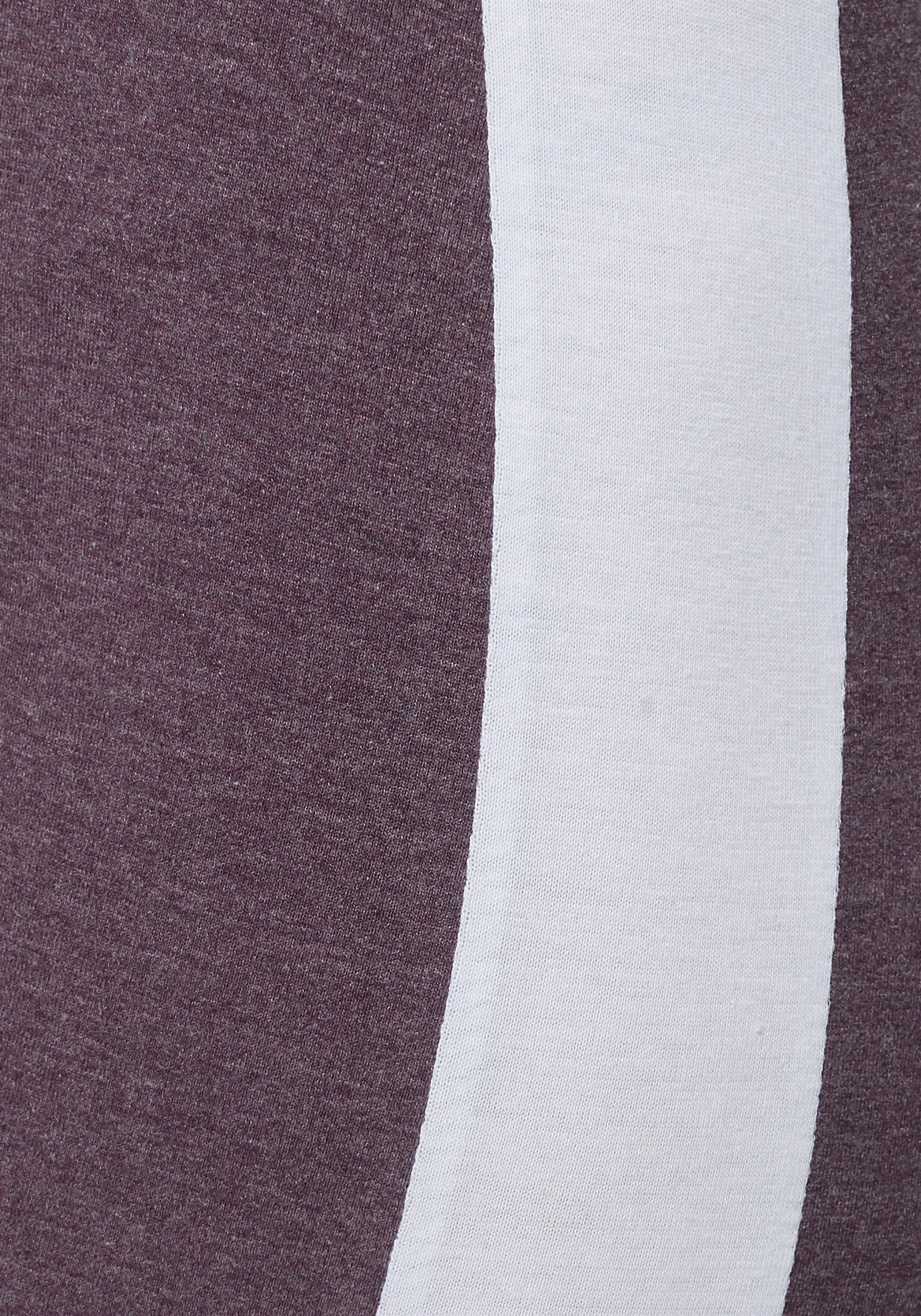 Arizona Leggings, (2er-Pack), mit breitem Streifen