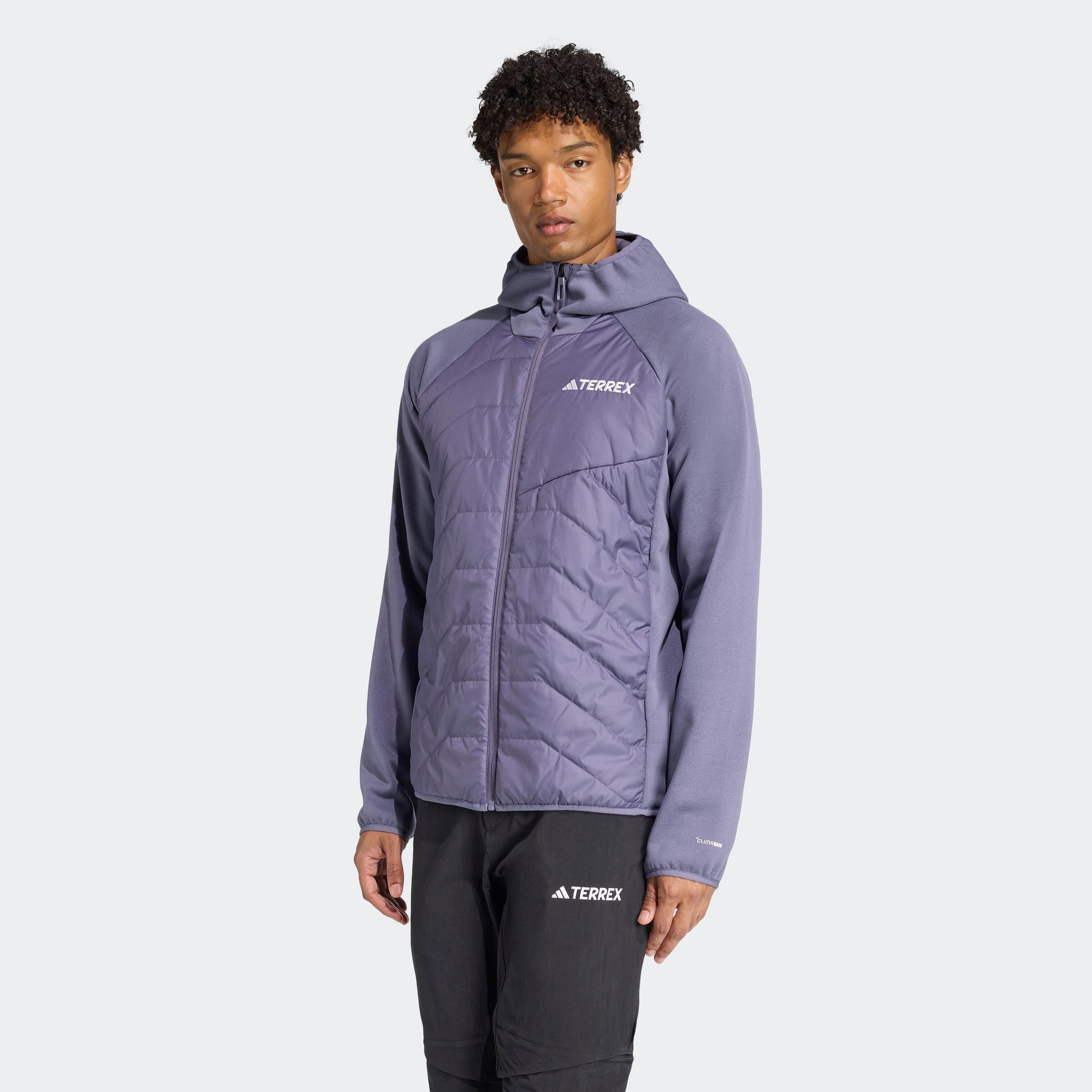 adidas TERREX Outdoorjacke "MULTI CLIMAWARM ISOLIERENDE HYBRID" günstig online kaufen