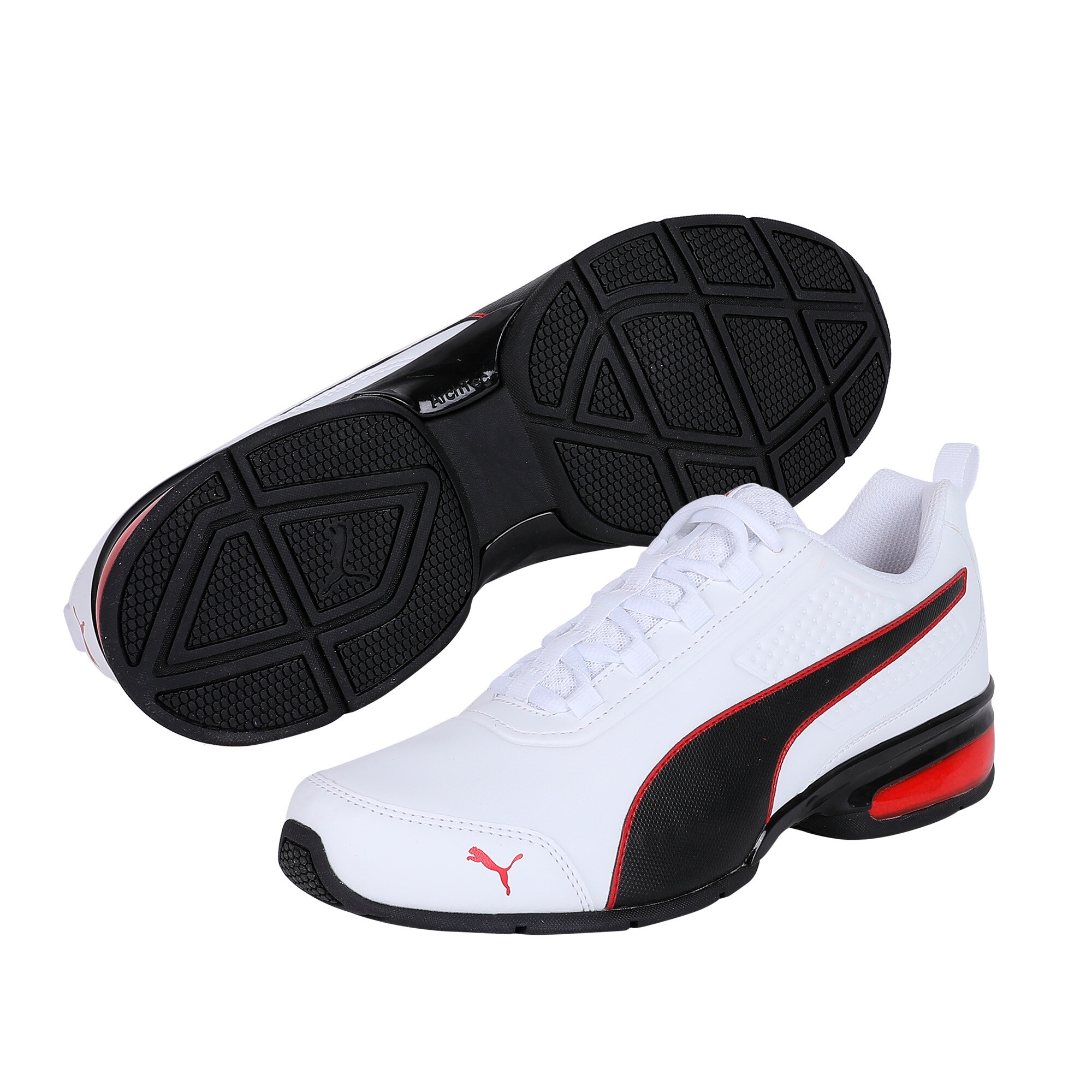 PUMA Sneaker "LEADER VT SL" mit SOFTFOAM+ Dämpfung, EVA-Sohle, mit Schnürve günstig online kaufen