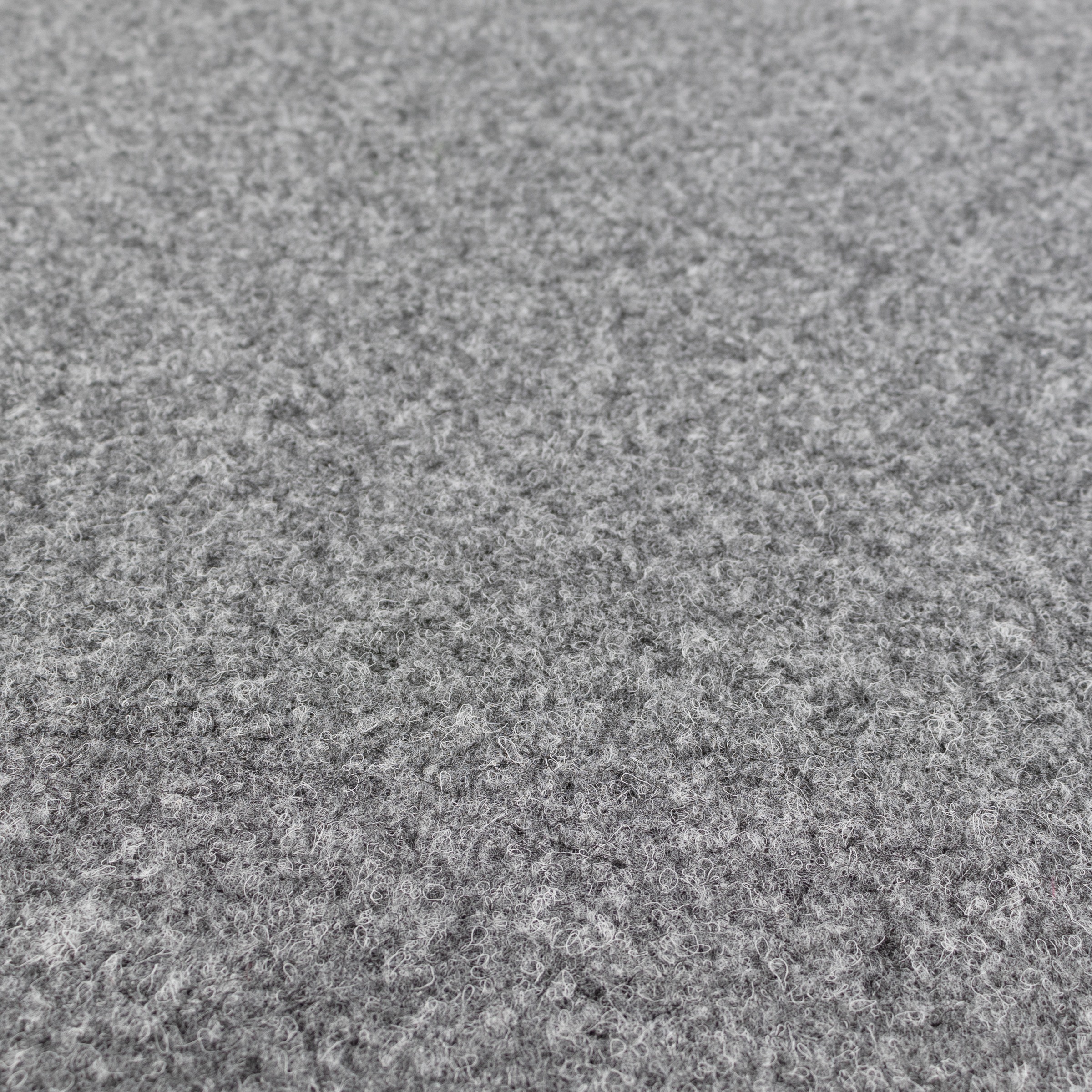 Primaflor-Ideen in Textil Teppichboden »Nadelfilz REWIND, Made in Belgium«, rechteckig, 5 mm Höhe, Breite 200 cm, Uni Farben, robust & strapazierfähig