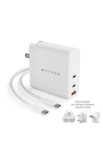 Hyper Ladestation »Juice GaN 140W USB-C Char...