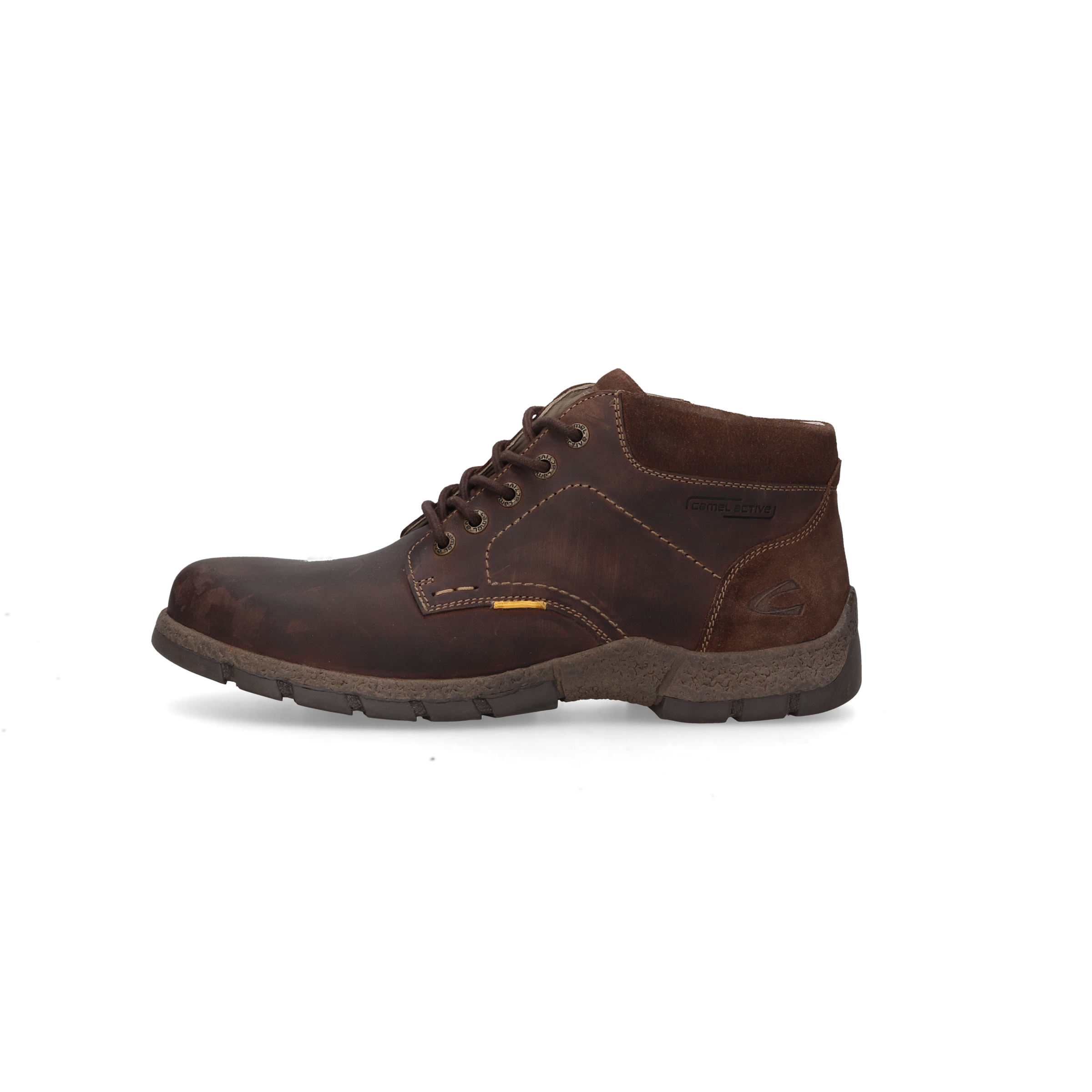 camel active Winterboots  Schnürboots, Stiefel mit Warmfutter